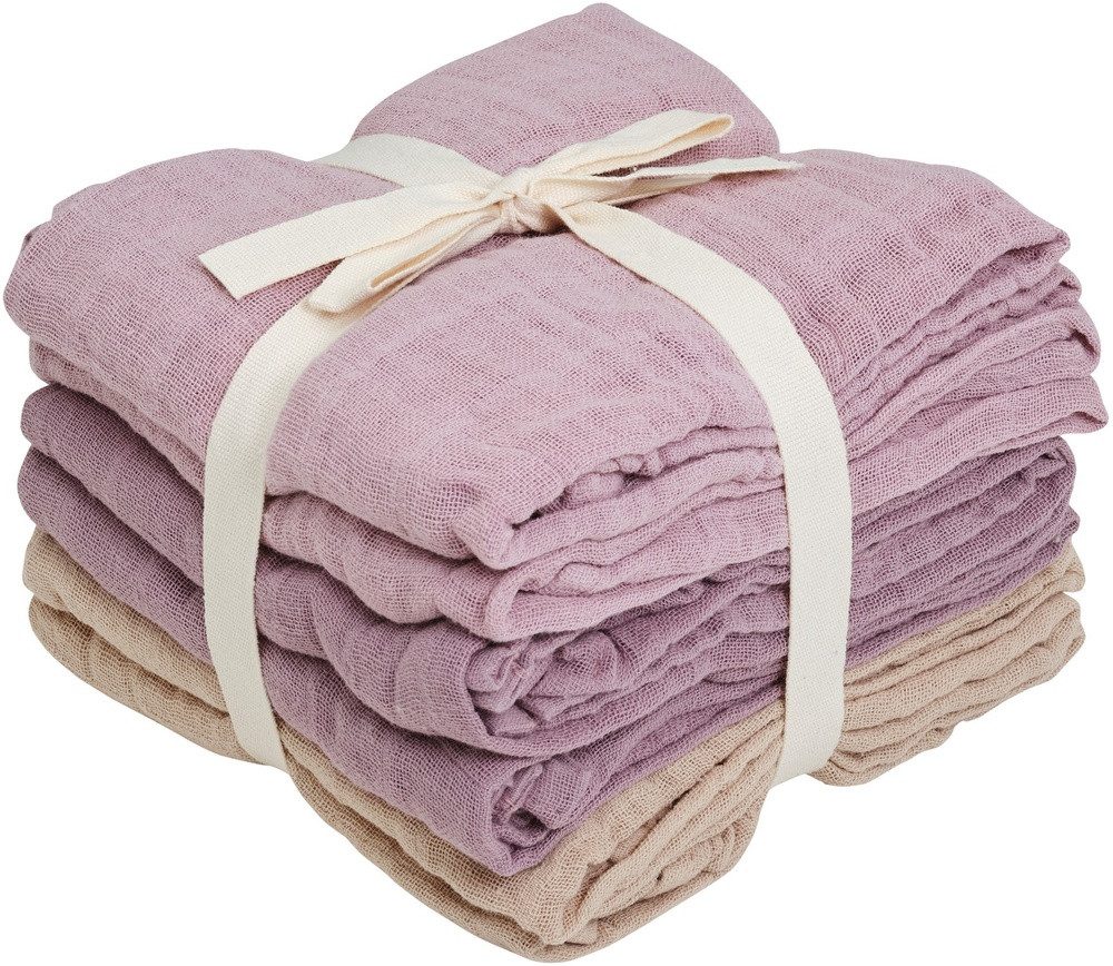 Pippi Babywear Windeln Cloth Muslin (6-Pack)