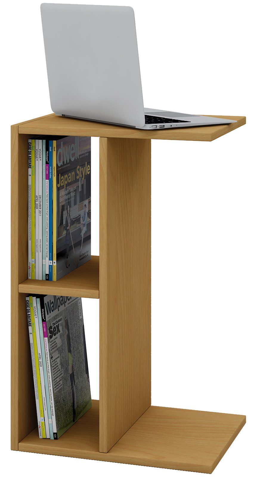 VCM Couchtisch Holz Beistelltisch Couchtisch Sofatisch günstig online kaufen