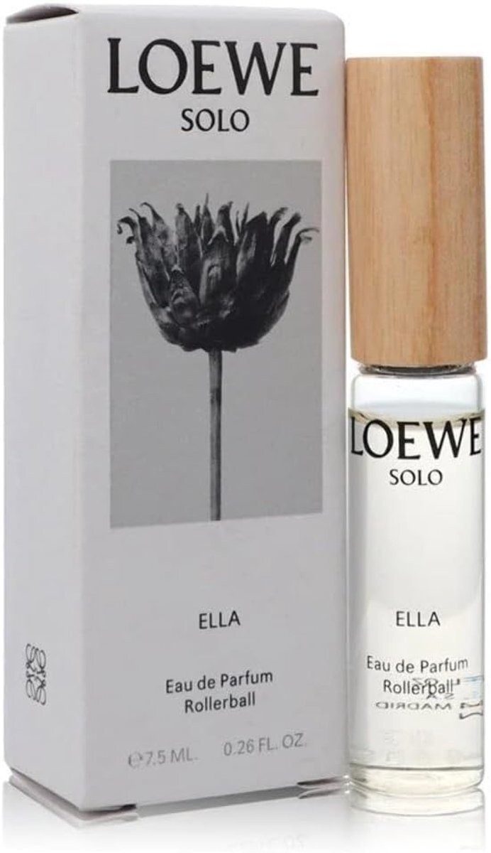 Loewe Eau de Parfum Loewe, Solo Ella Elixir