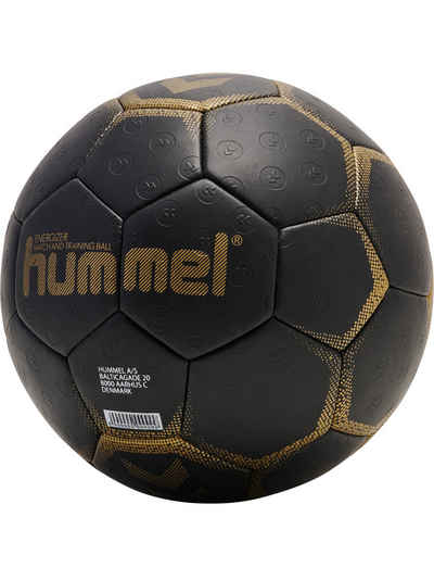 hummel Handball Energizer HB E24C LTD BLACK/GOLD