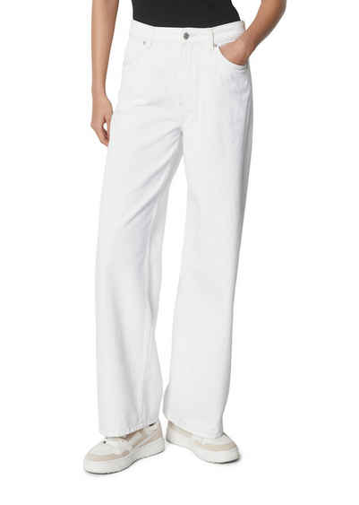 Marc O'Polo DENIM 5-Pocket-Jeans aus reinem Organic Cotton-Denim