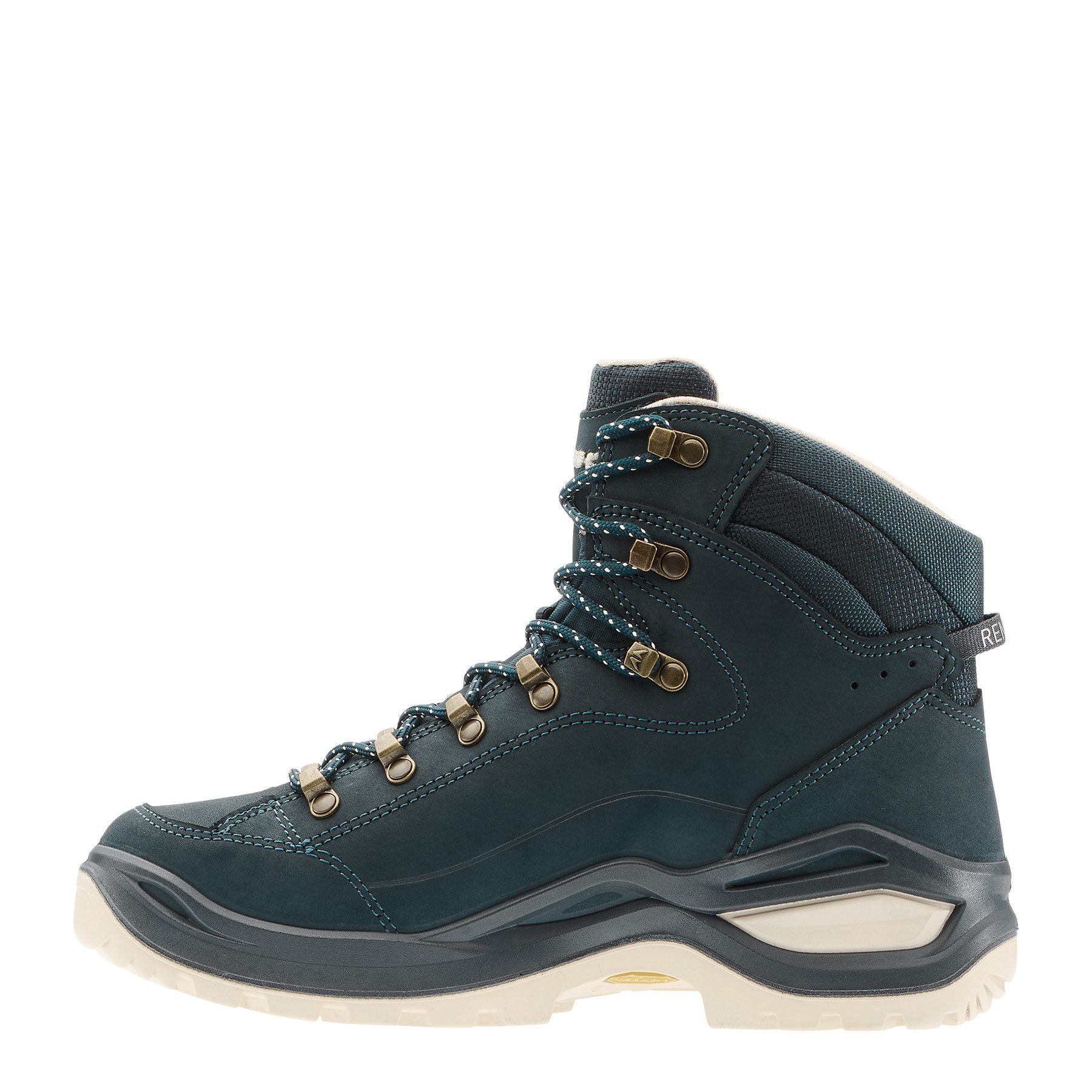 Lowa RENEGADE EVO GTX MID WS Wanderschuh wasserdicht, winddicht,atmungsaktiv dank GORE-TEX Membrane