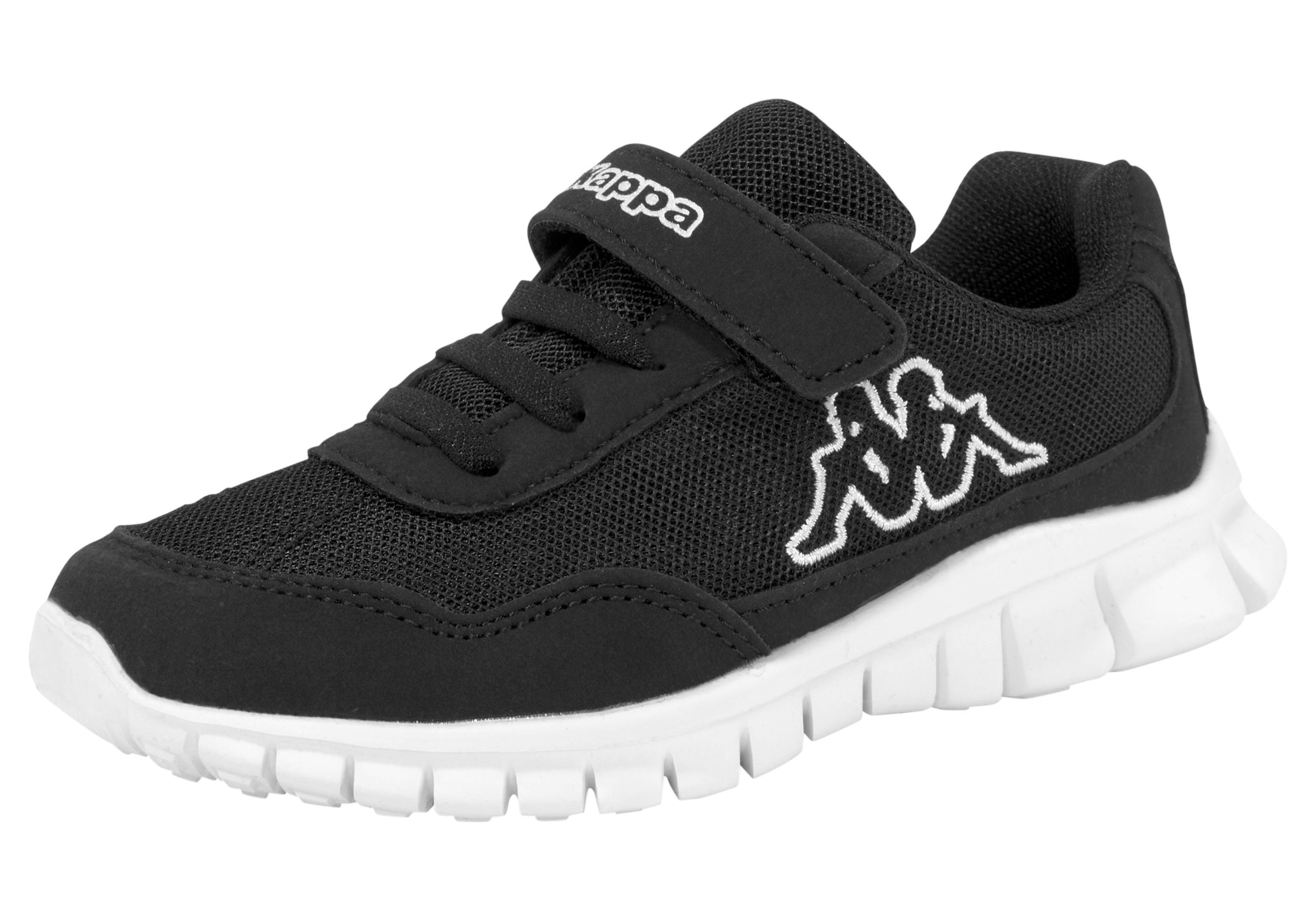 Kappa Sneaker schwarz | 