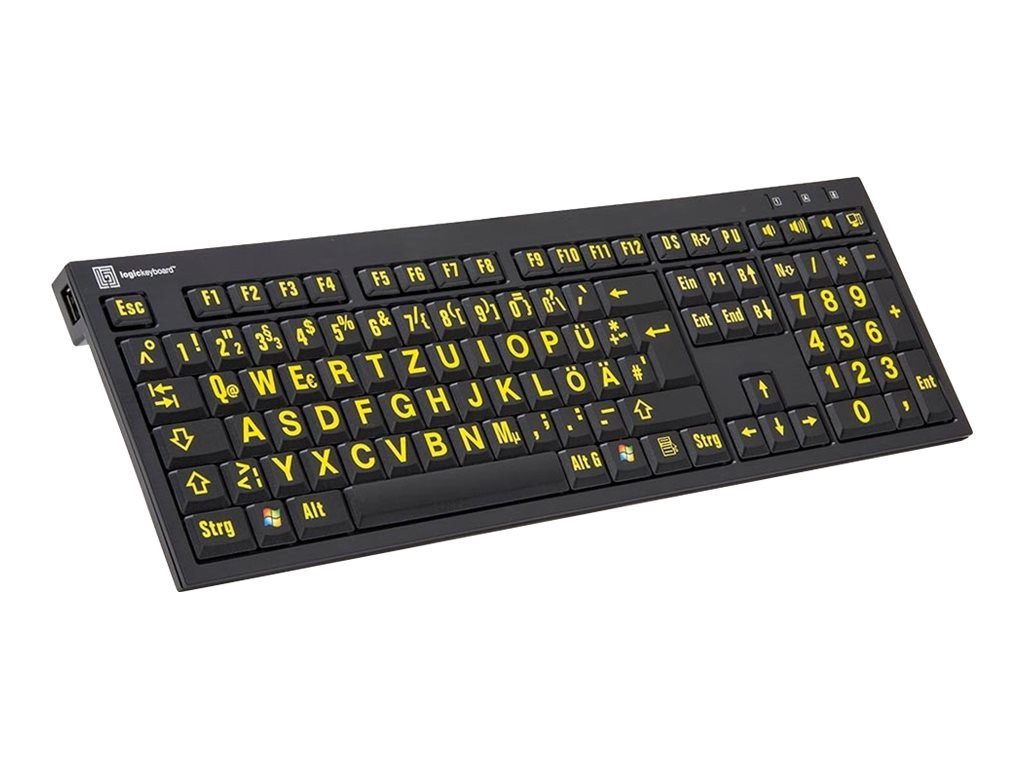 Logickeyboard Eingabegeräte-Set