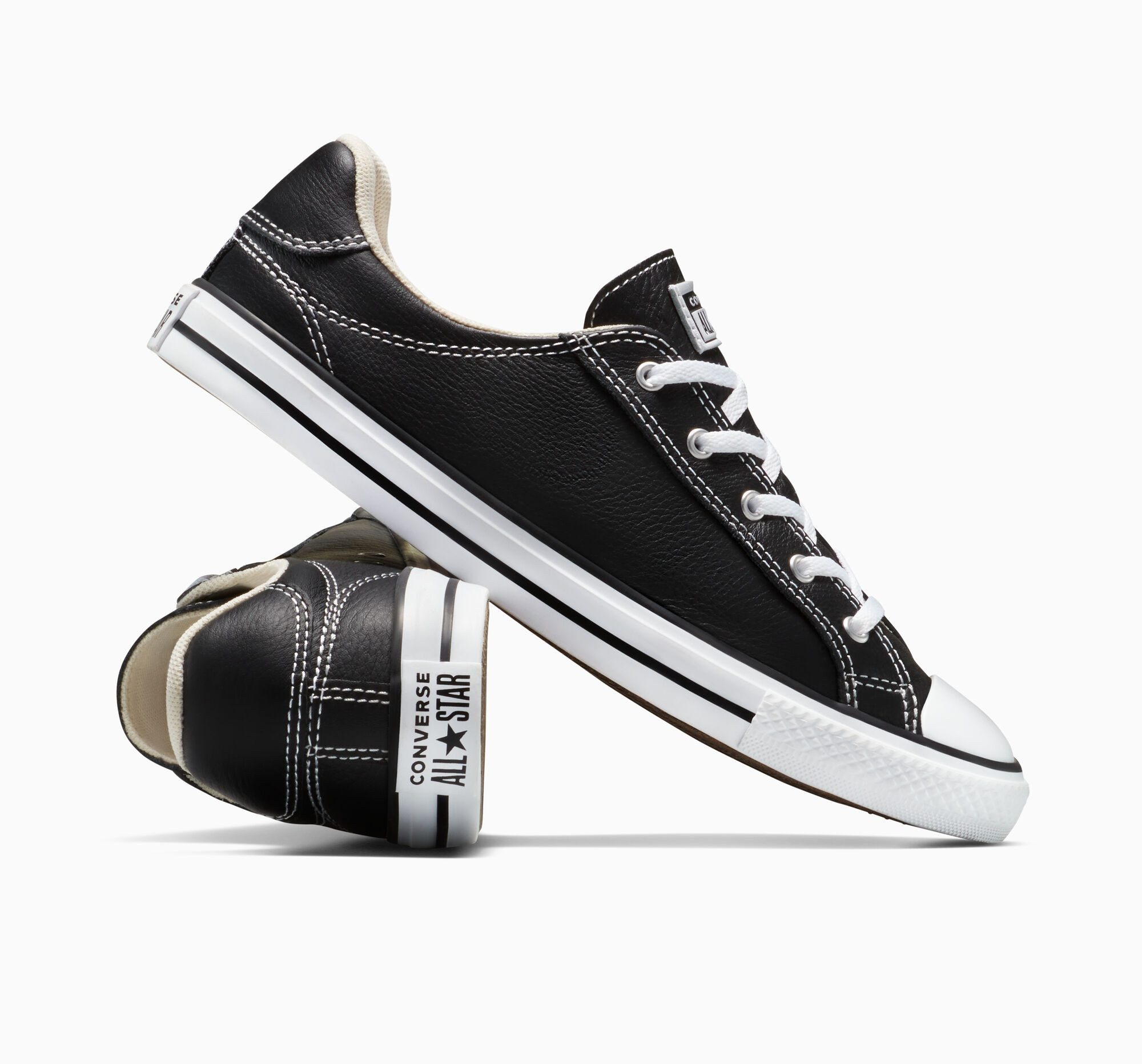 Converse CHUCK TAYLOR ALL STAR DAINTY LUCKY LEATHER Sneaker