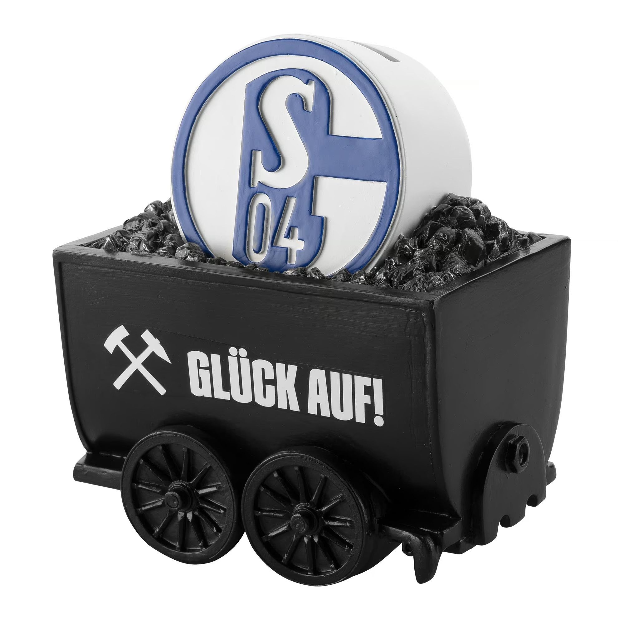 FC Schalke 04 Spardose Spardose Lore günstig online kaufen