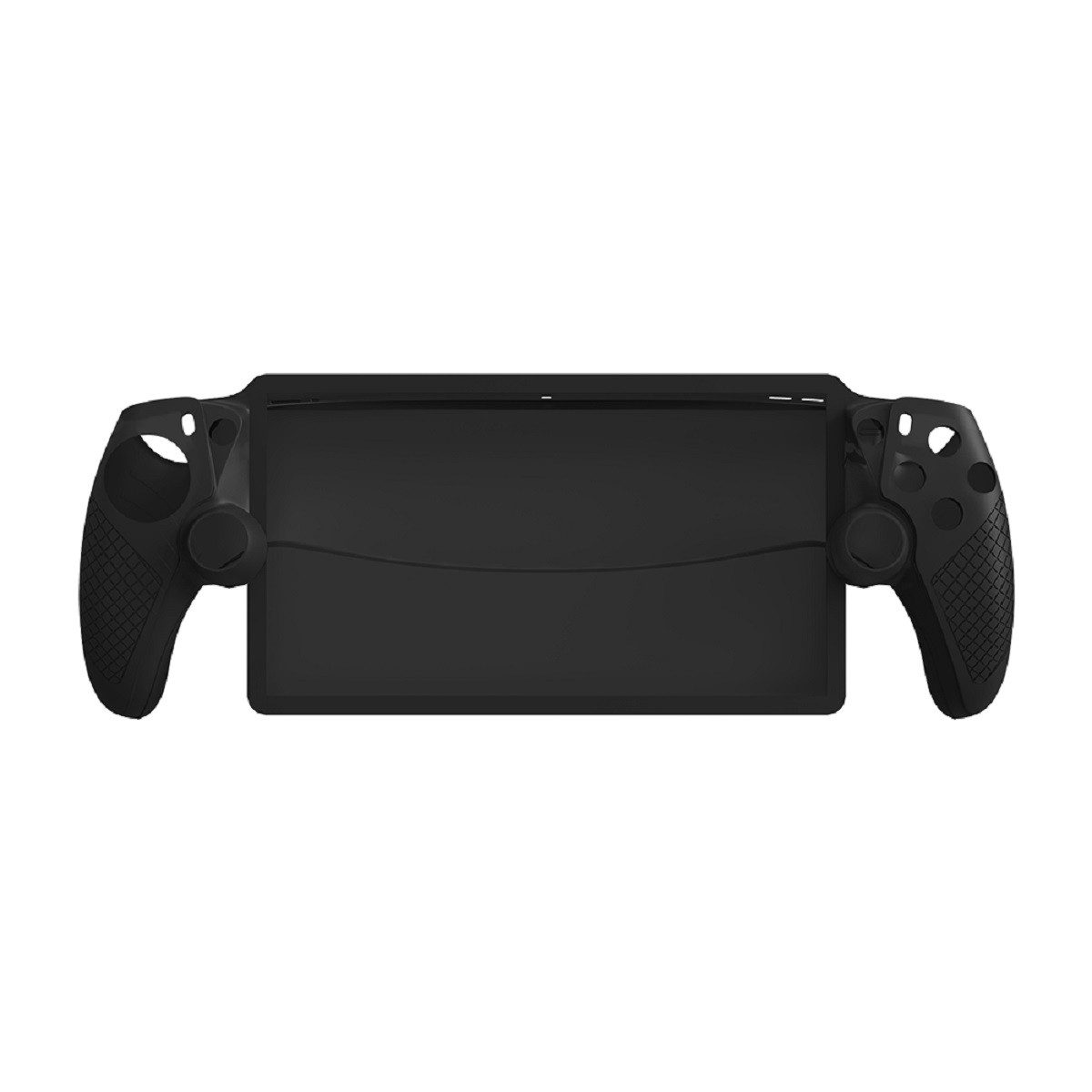 Qware Gaming Controller-Halterung Silikon Case kompatibel mit PS5 Portal Schützt für sicheren Halt