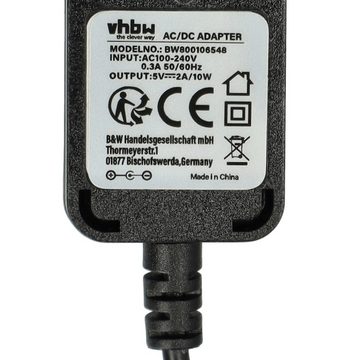 vhbw passend für Jay-Tech PX753, PC9000, PA777, PA762, PA1051DA, PA1010DA, Netzteil