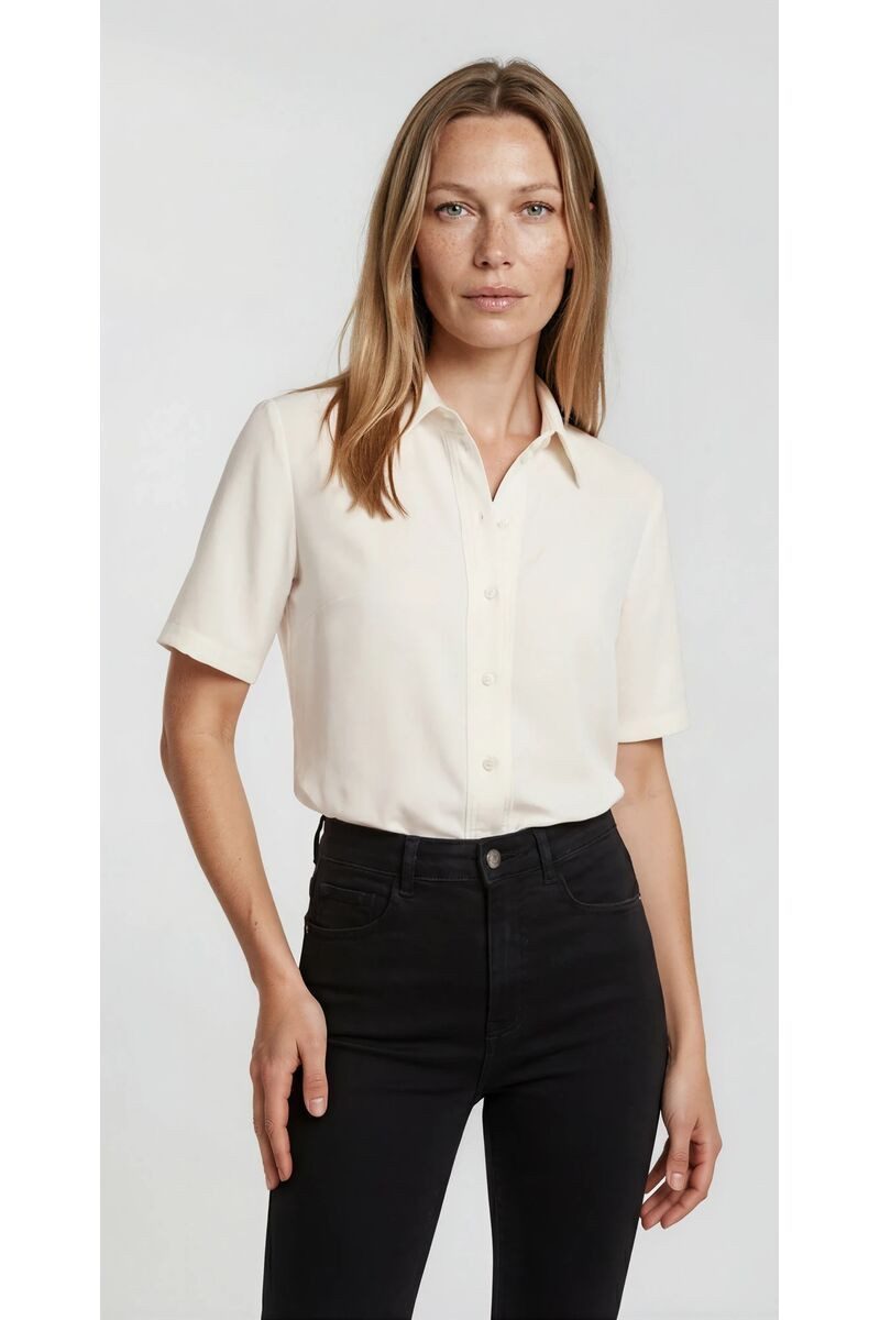 Sommermann Kurzarmbluse