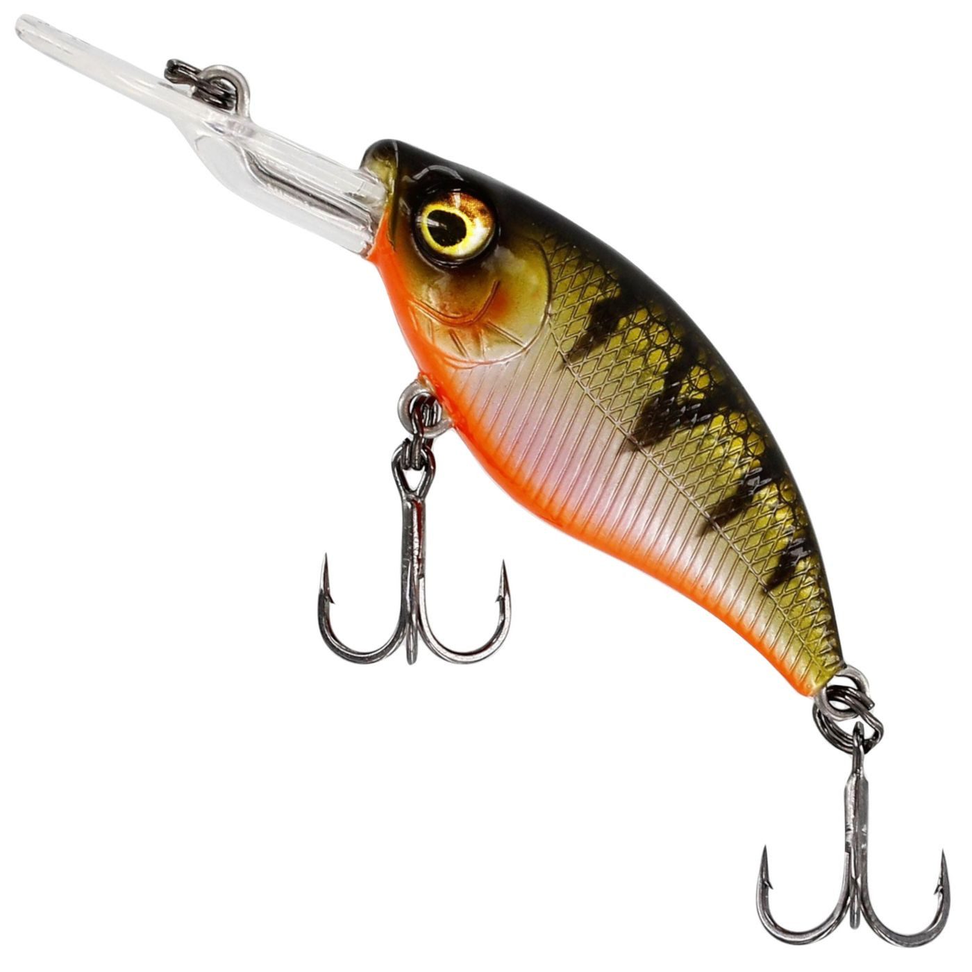 Kunstköder Westin BuzzBite Crankbait Suspending - Wobbler