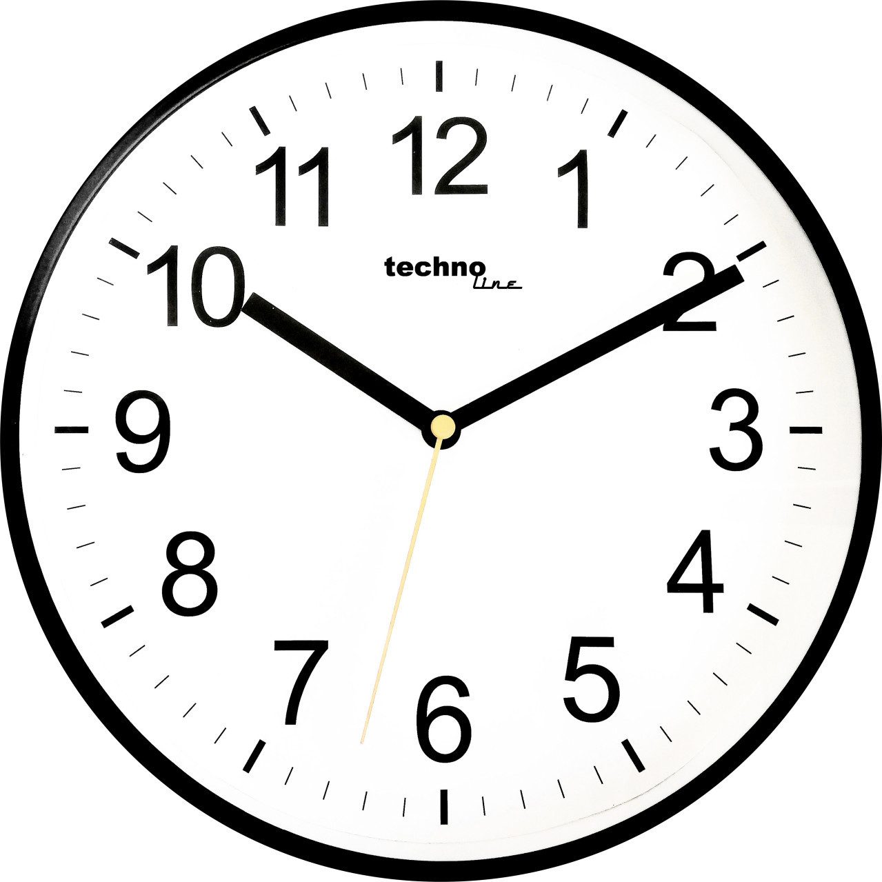 technoline Wanduhr Technoline Wanduhr WT 630 Ø 25 cm