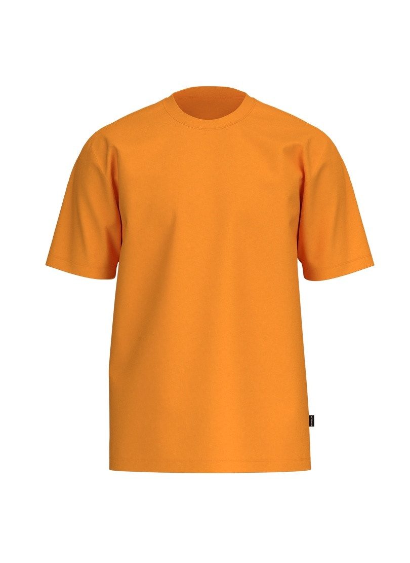 Trigema T-Shirt TRIGEMA T-Shirt DELUXE Baumwolle (1-tlg)