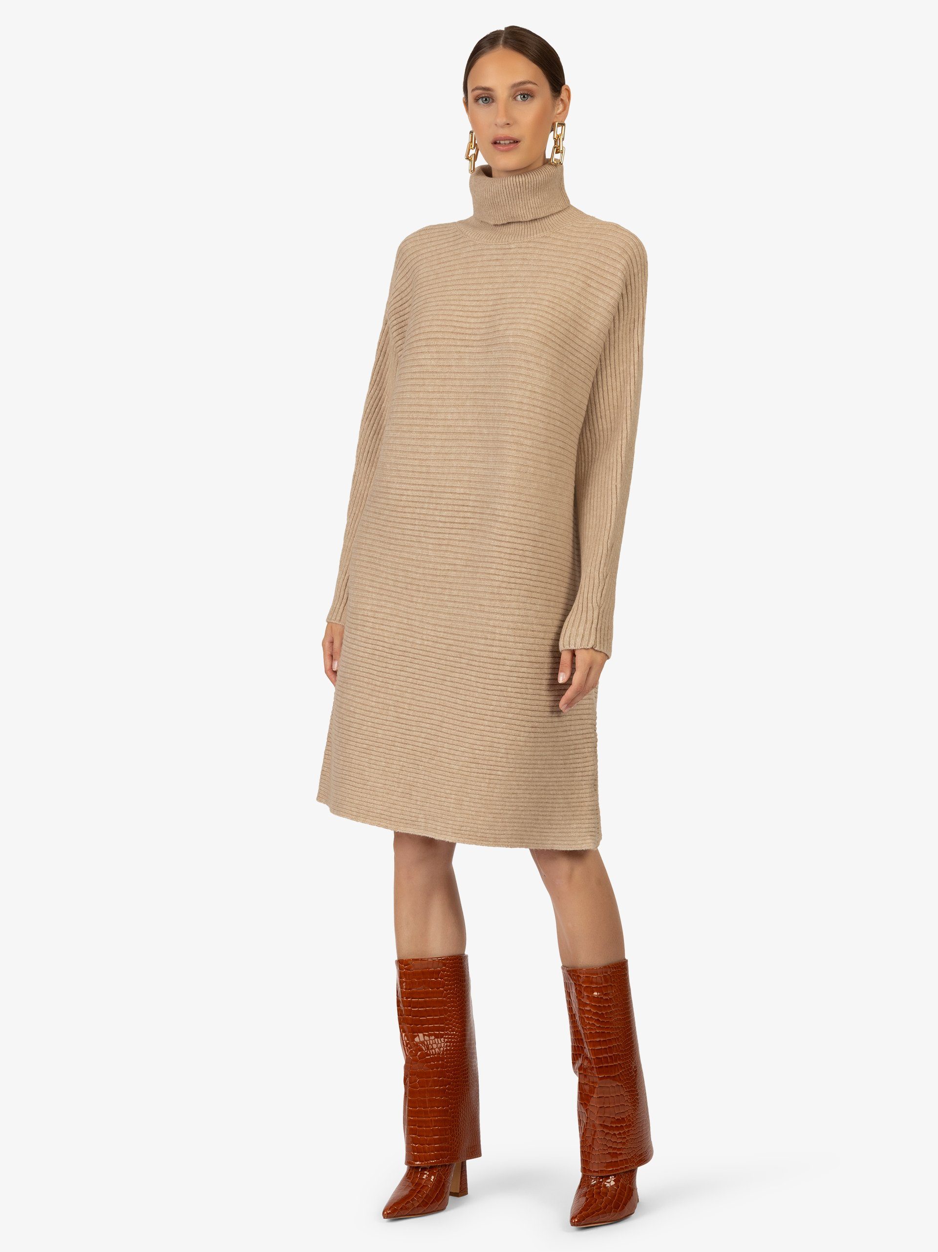 Kraimod Strickkleid Kraimod Kleider mit Auffälliges günstig online kaufen
