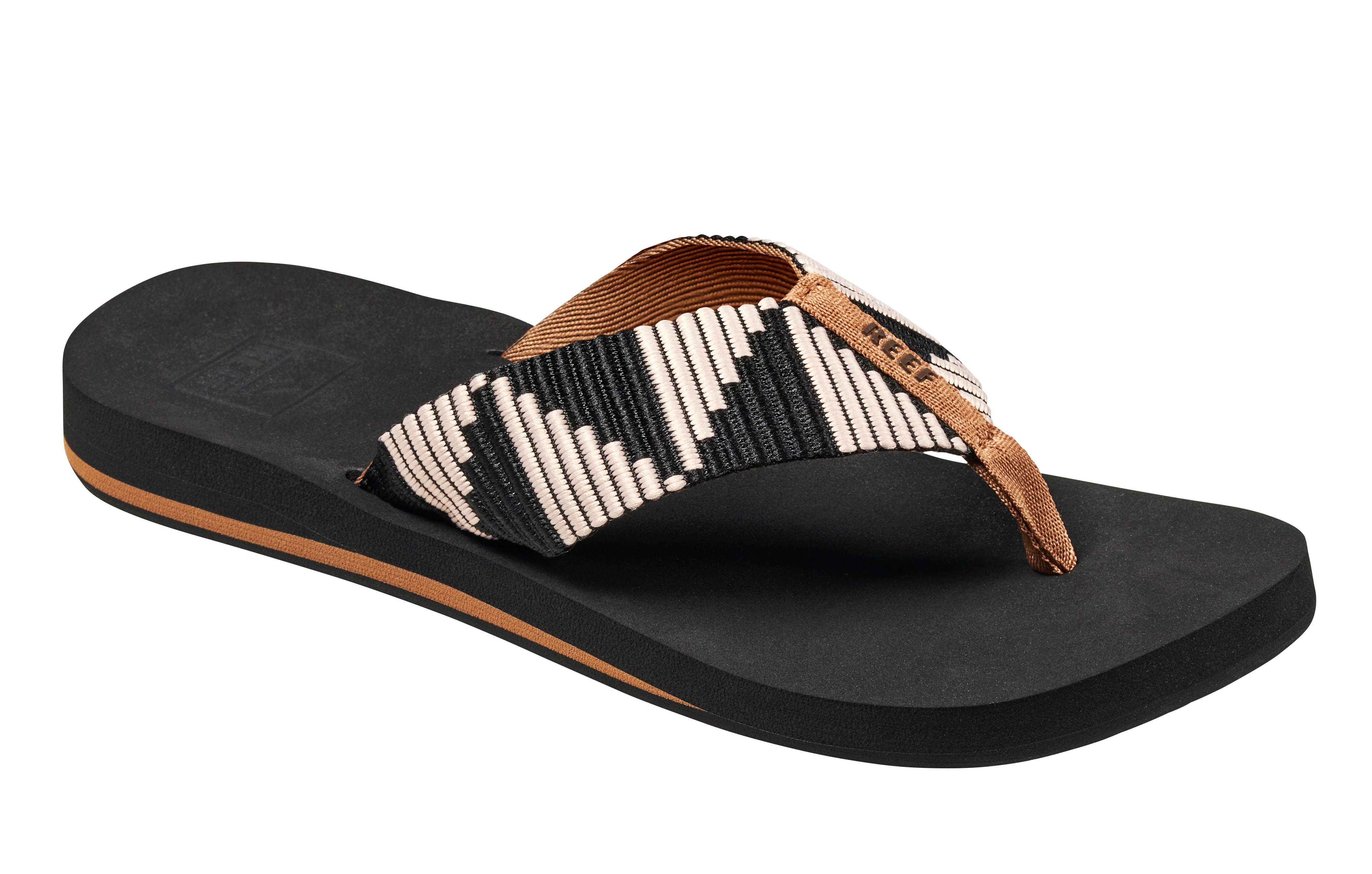 Reef REEF SPRING WOVEN Zehentrenner günstig online kaufen