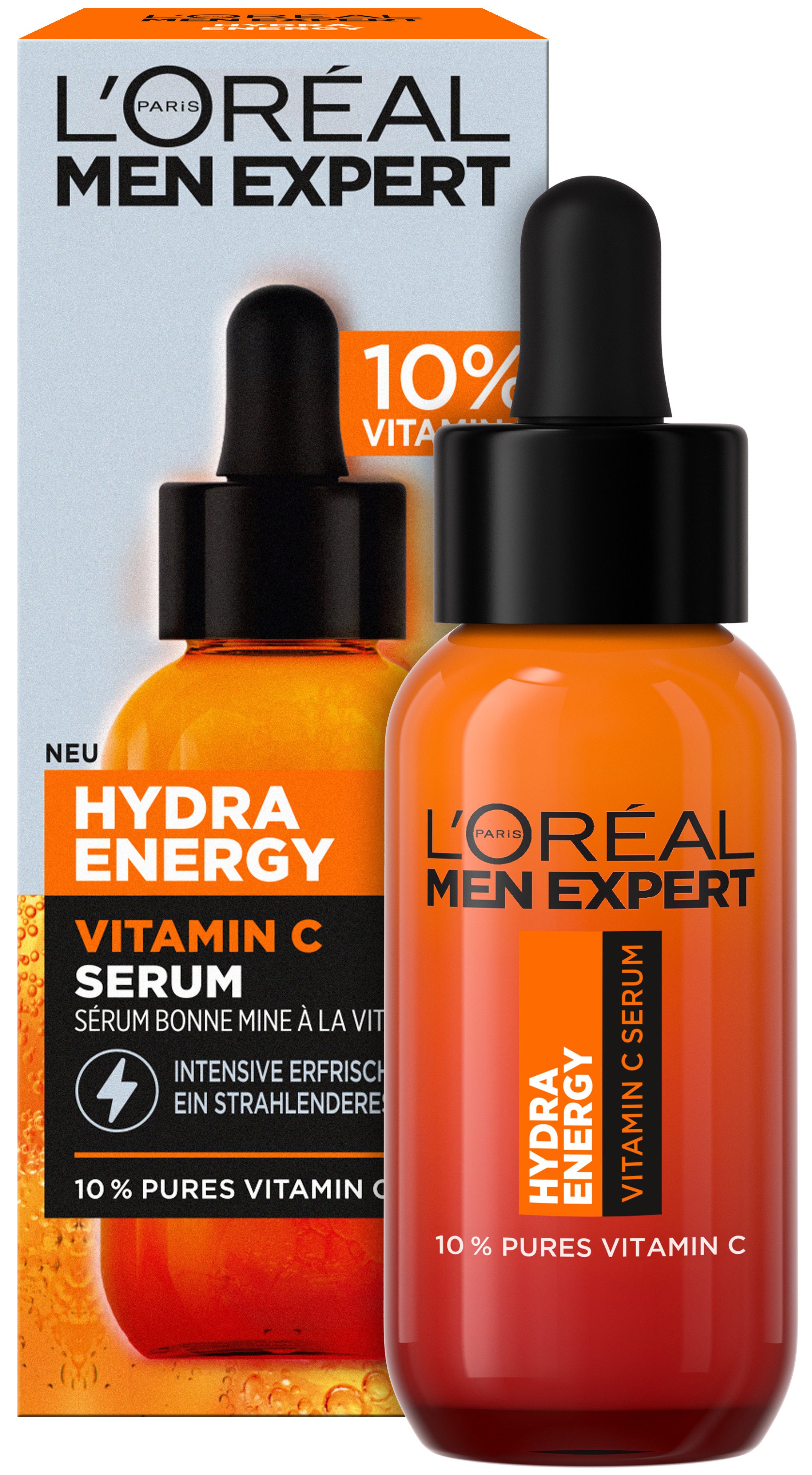 Gesichtsserum HYDRA ENERGY VITAMIN C SERUM