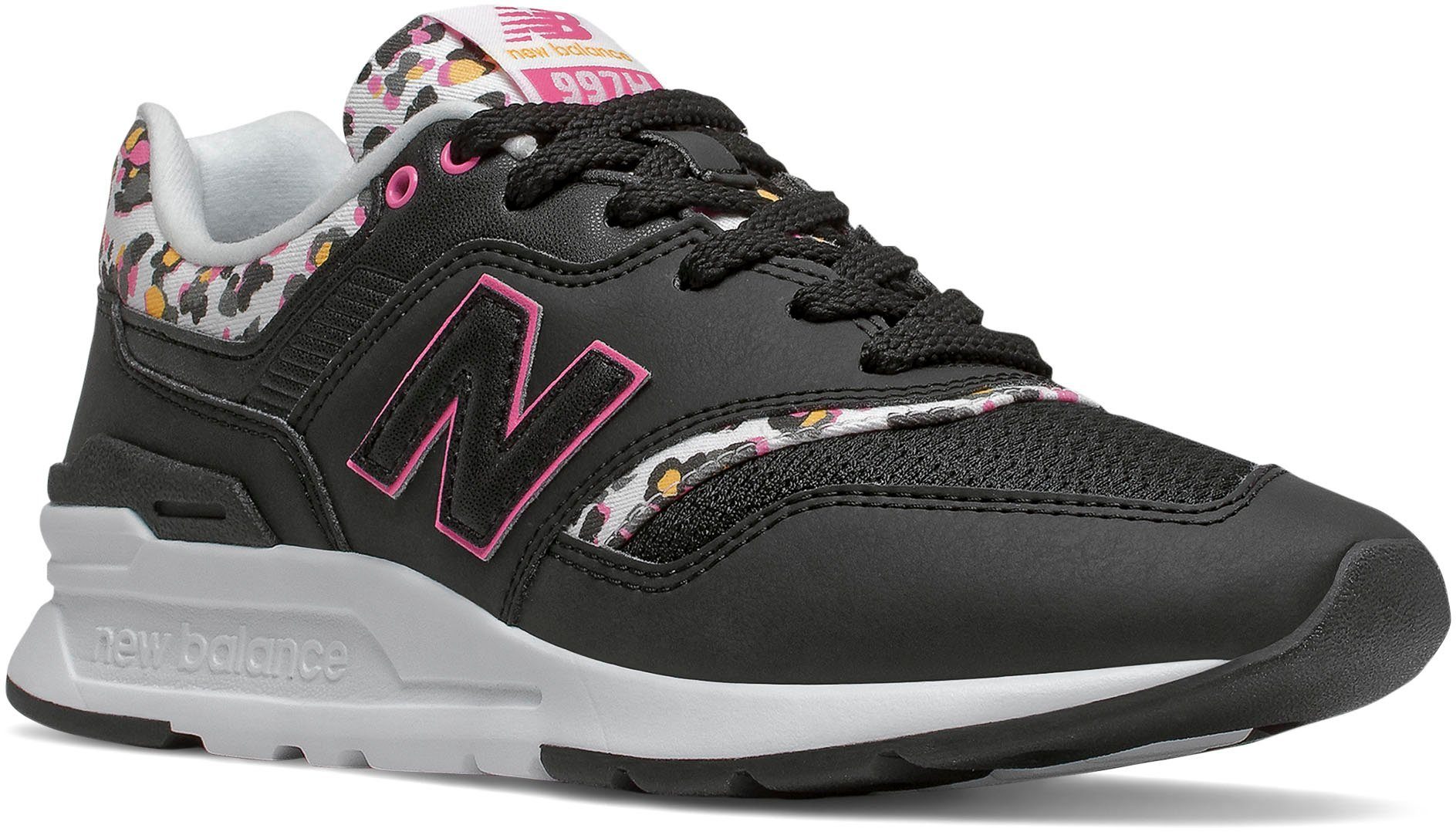 New Balance »CW997 "Floral Print"« Sneaker mit gemusterten Details ...