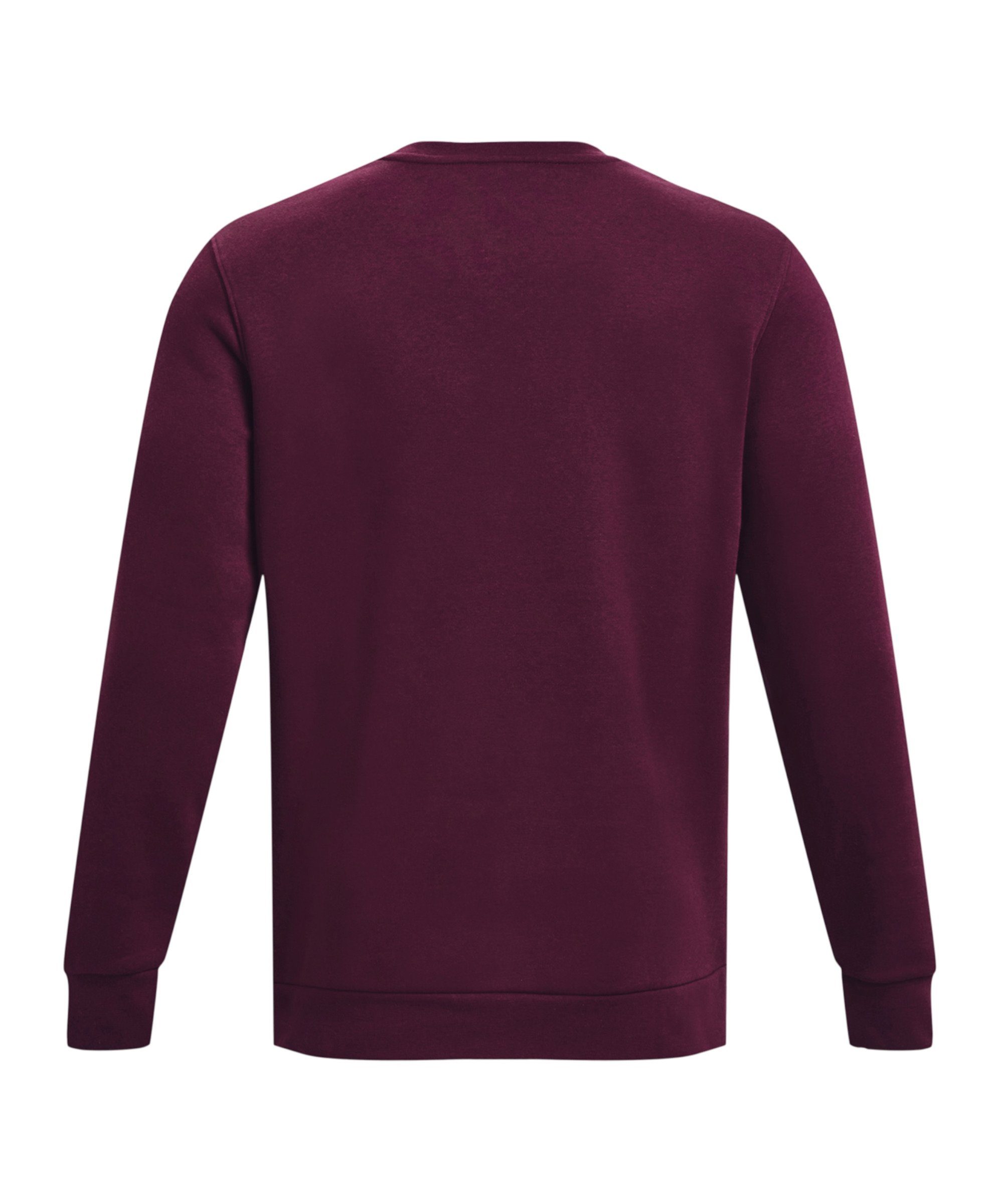 Armour® Sweatshirt Fleece Under lila Essential Sweater