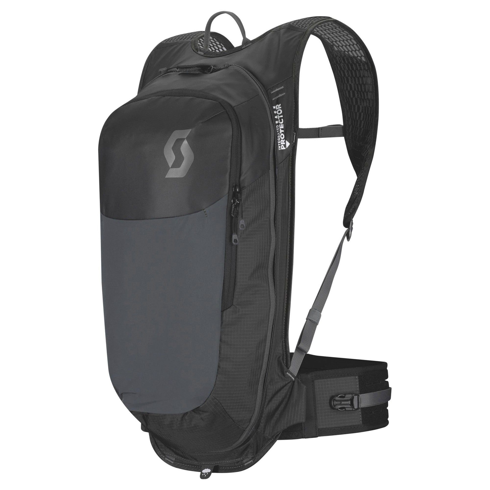Scott Fahrradrucksack Trail Protect FR 20 - MTB Rucksack 57 cm (dark grey/black)
