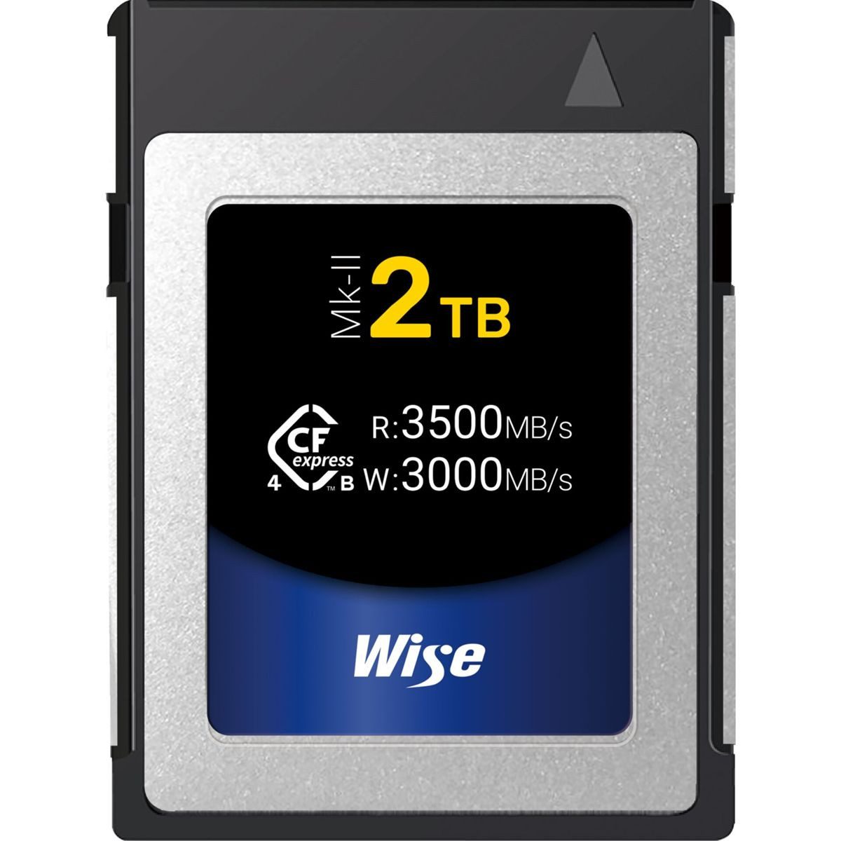 Wise CFexpress 4.0 Type B Mk-II 2TB WI-CFX4-B2048M2 Speicherkarte