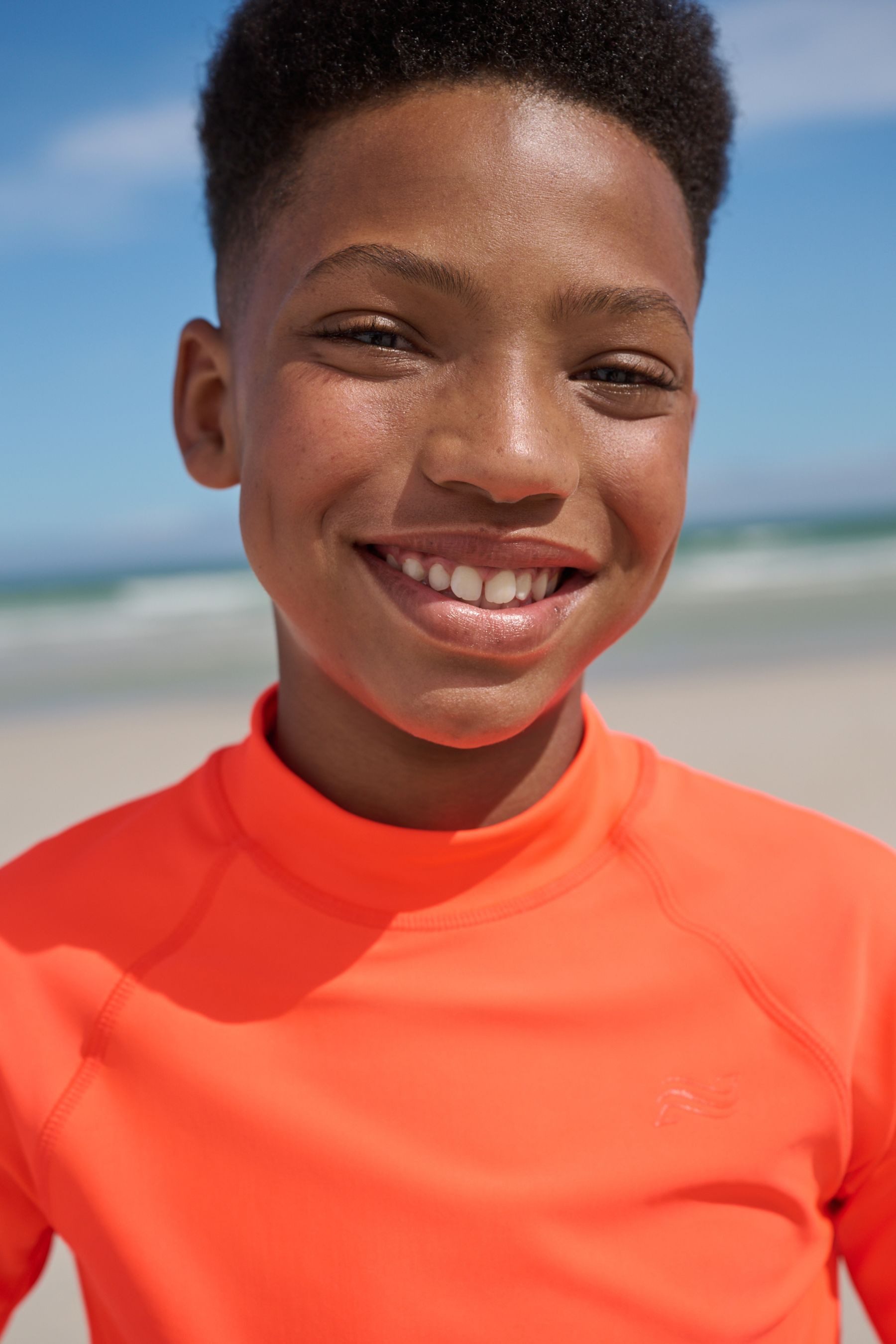 Next Rash Guard Kurzärmliges Sonnenschutz-Oberteil (1-tlg) – Bild 4 von 5