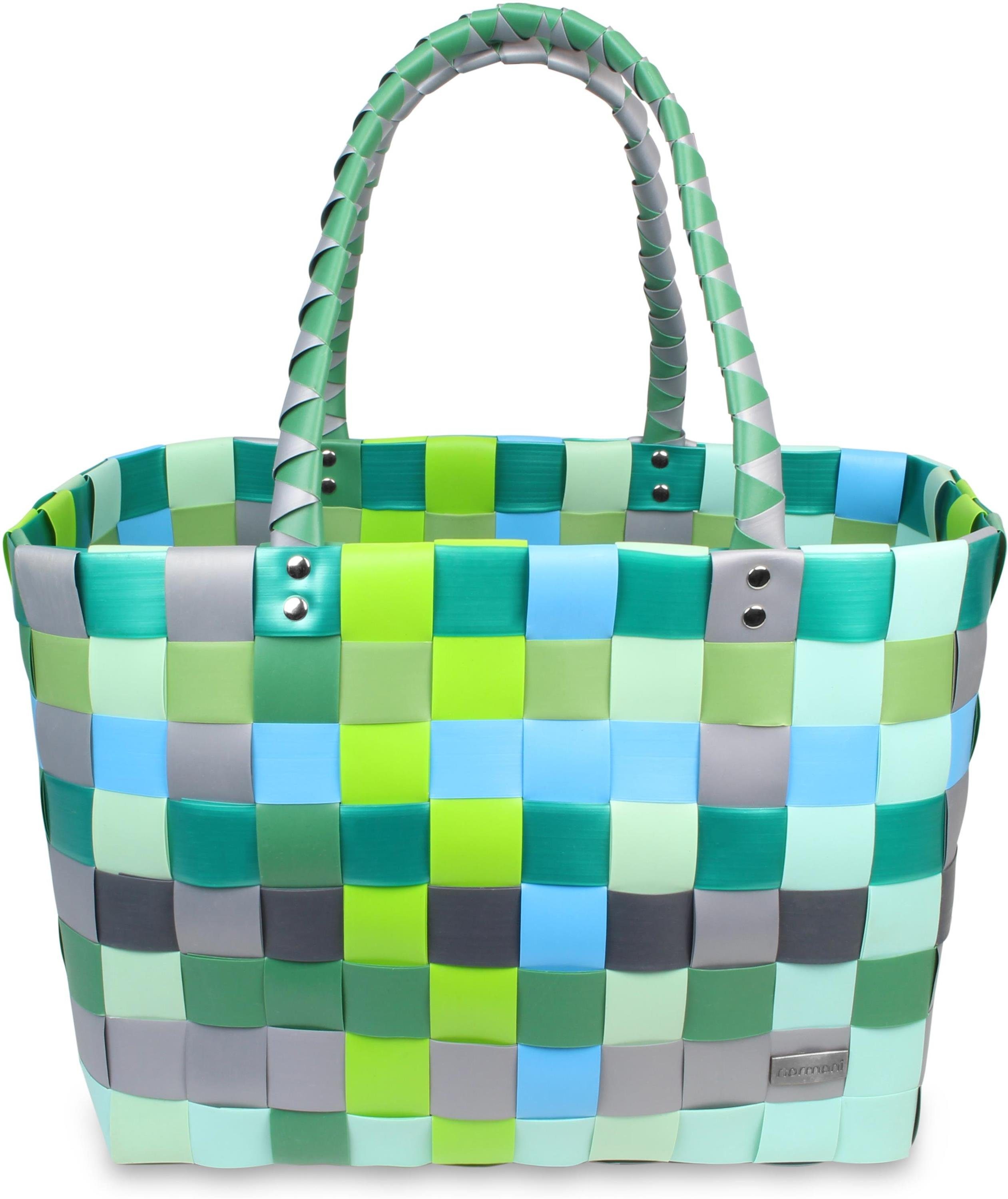 normani Einkaufskorb Einkaufskorb Einkaufstasche aus Kunststoff, 20 l, Flec günstig online kaufen