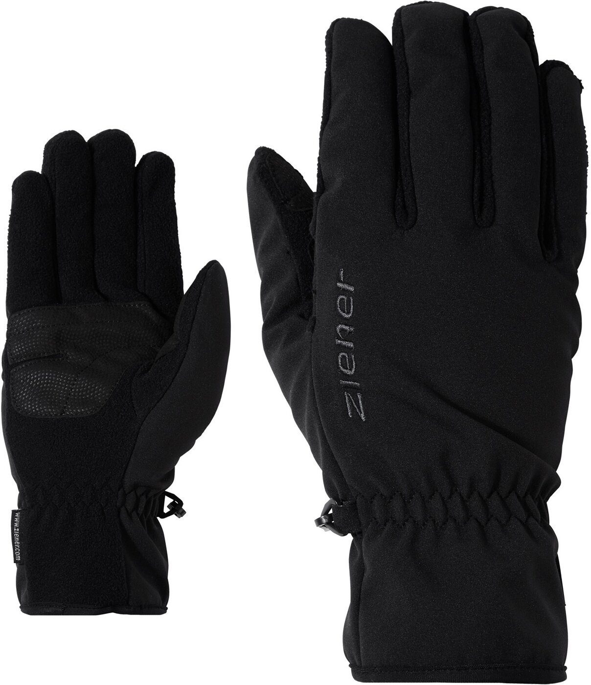 Ziener Multisporthandschuhe IMPORT glove multisport BLACK