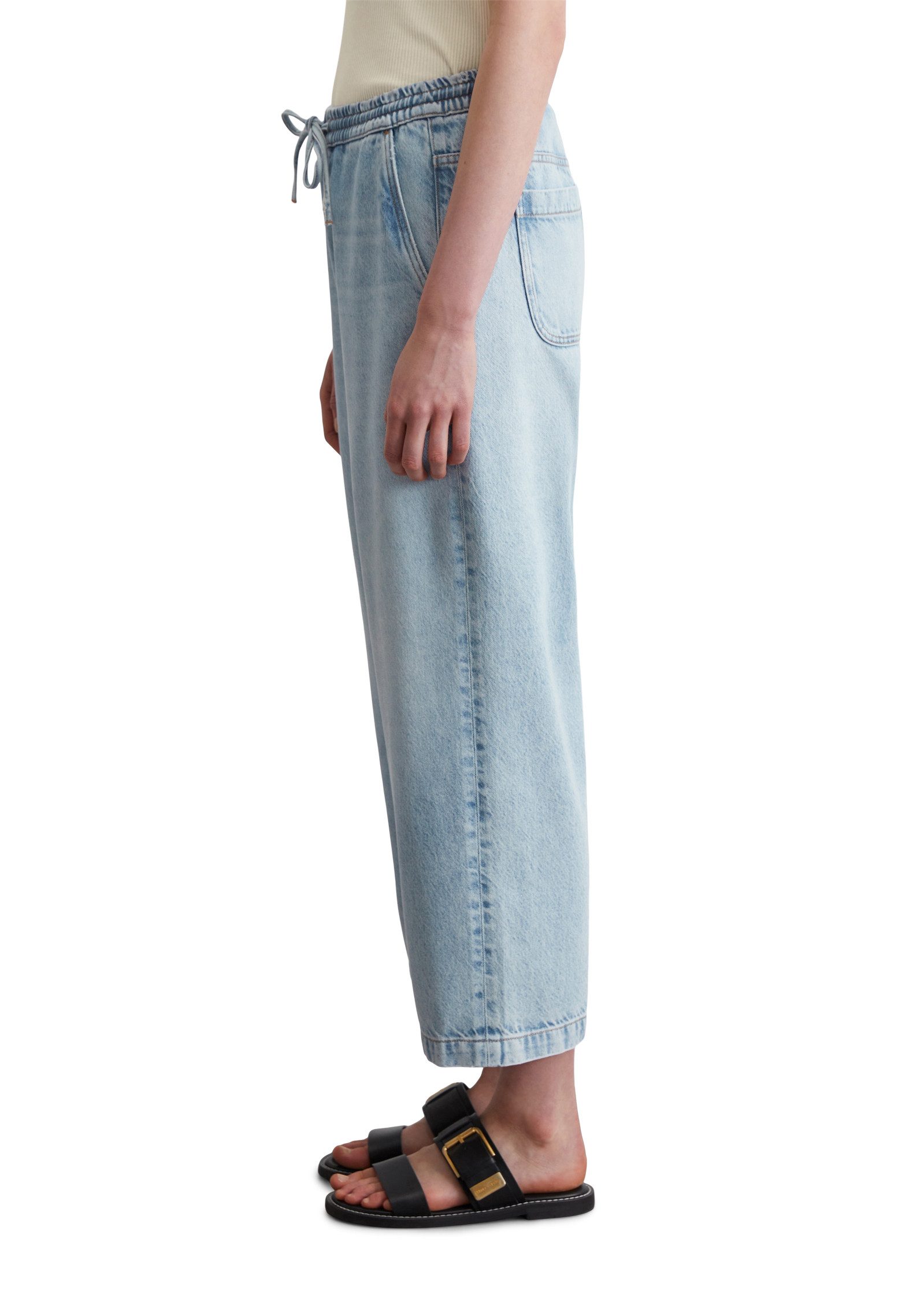 Marc O'Polo 5-Pocket-Jeans aus TENCEL™ Lyocell-Mix – Bild 2 von 5