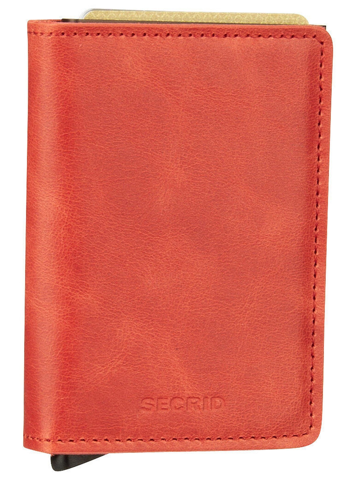 SECRID Brieftasche Slimwallet Vintage