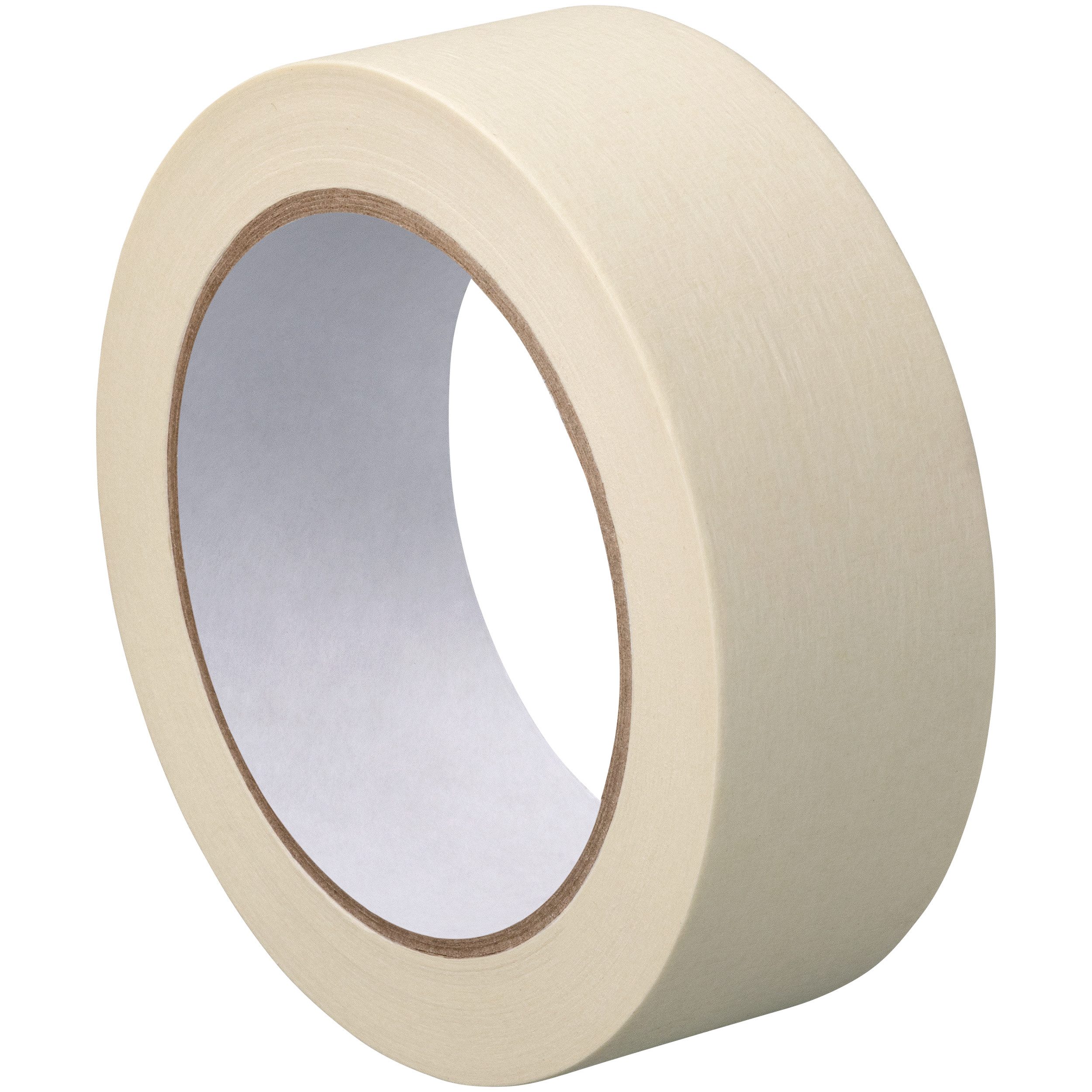 Kreppband 12 Rollen Feinkrepp Klebeband Kreppband Gelb 30mm je 50m