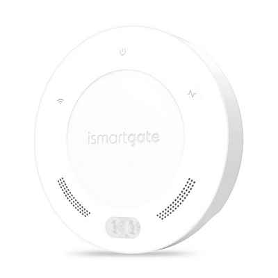 ismartgate Tor-Funksteuerung ISG-02WEU404 Standard Mini für Garage/Tor, Kabel