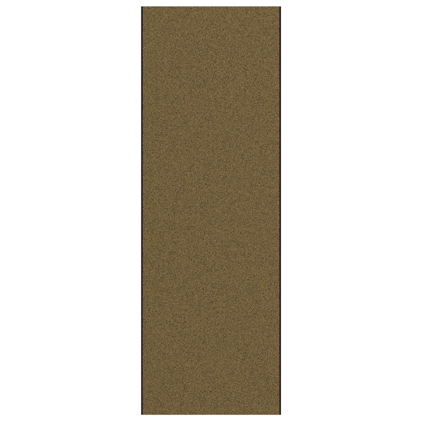 vidaXL Fußmatte Fußmatte Waschbar Braun 120x350 günstig online kaufen