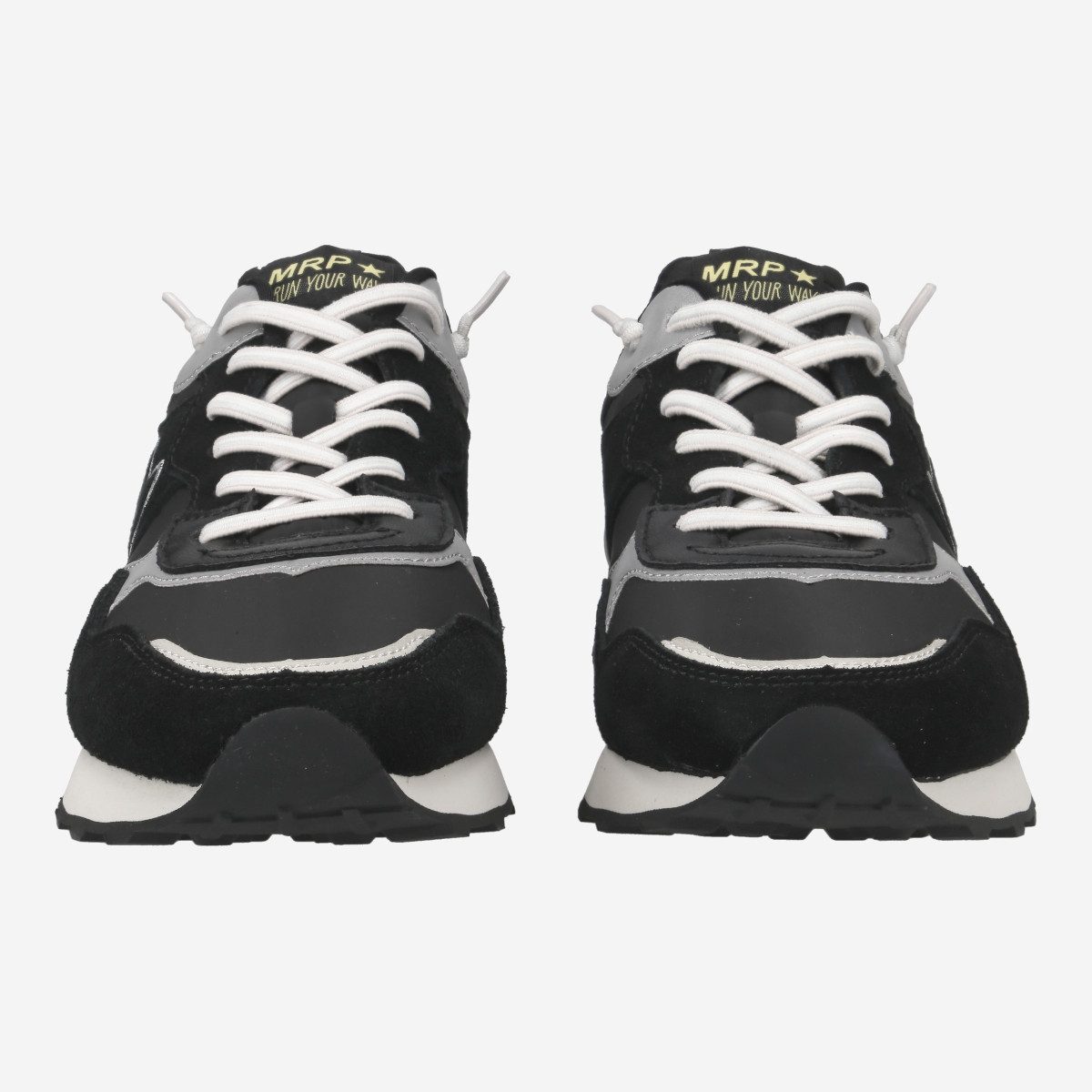 MRP MRP 47, Sneaker in Schwarz für Herren Sneaker