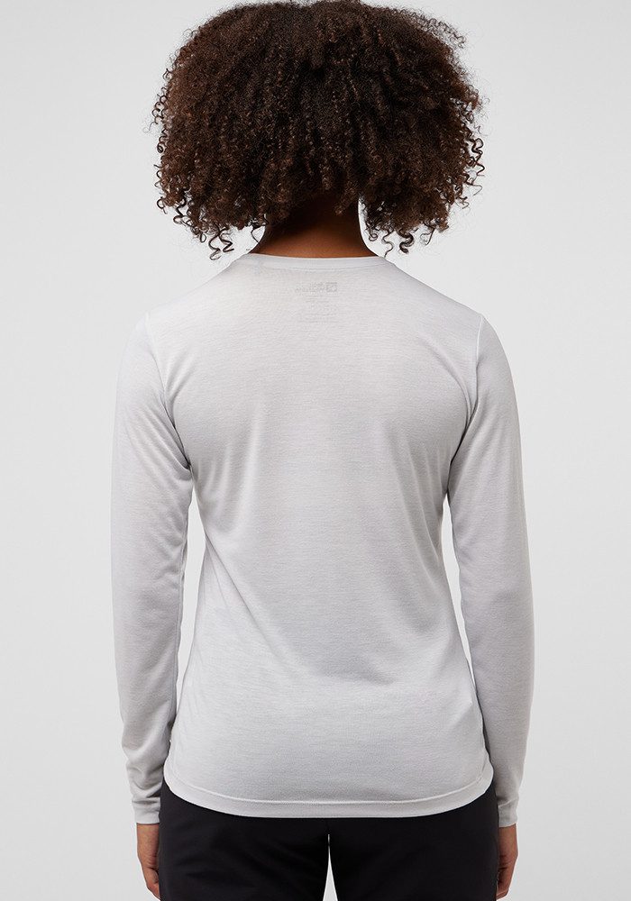 Jack Wolfskin Langarmshirt VONNAN LS T W günstig online kaufen