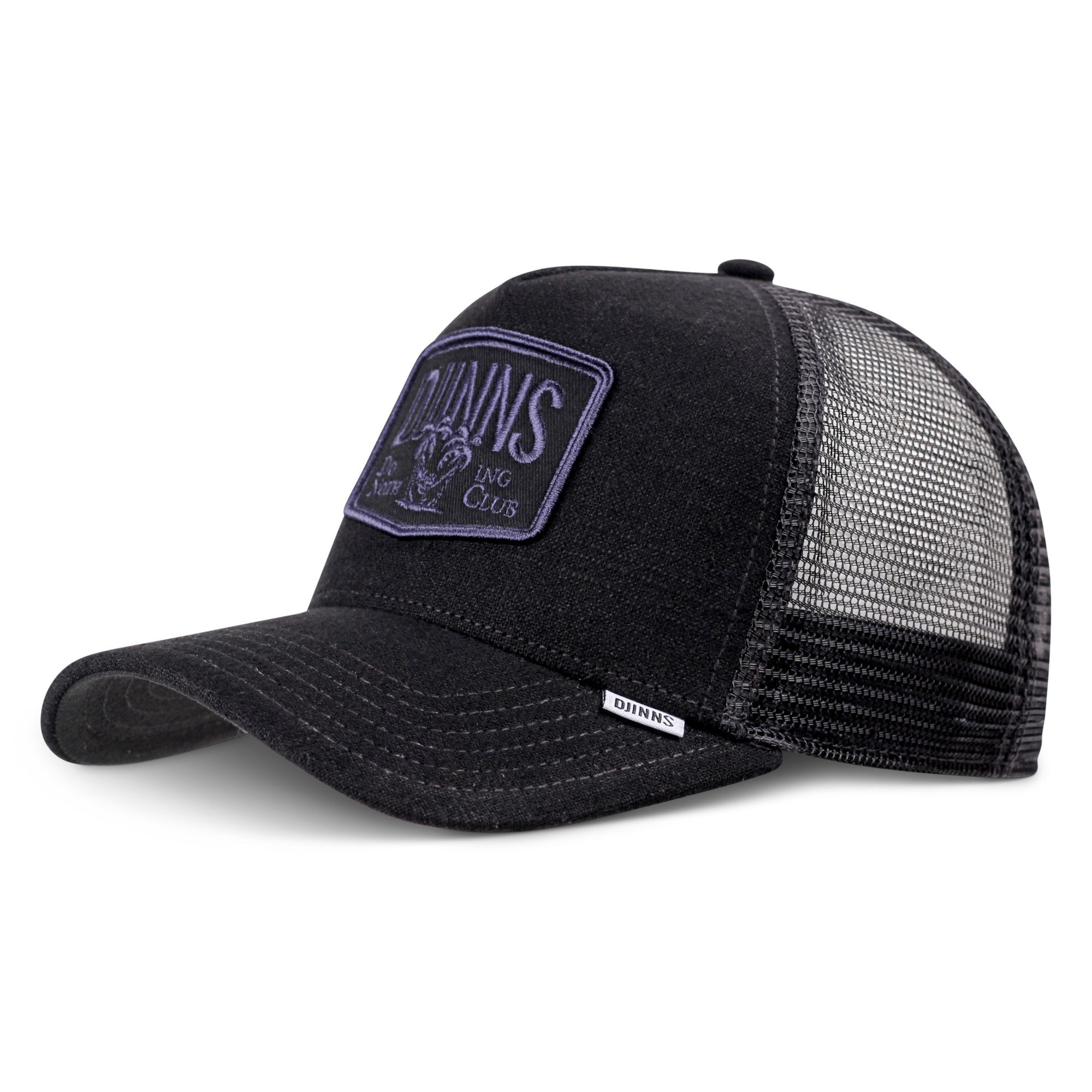 Djinns Trucker Cap Djinns HFT Trucker Cap Hippy Canvas (Basecap, Kappe, Tru günstig online kaufen