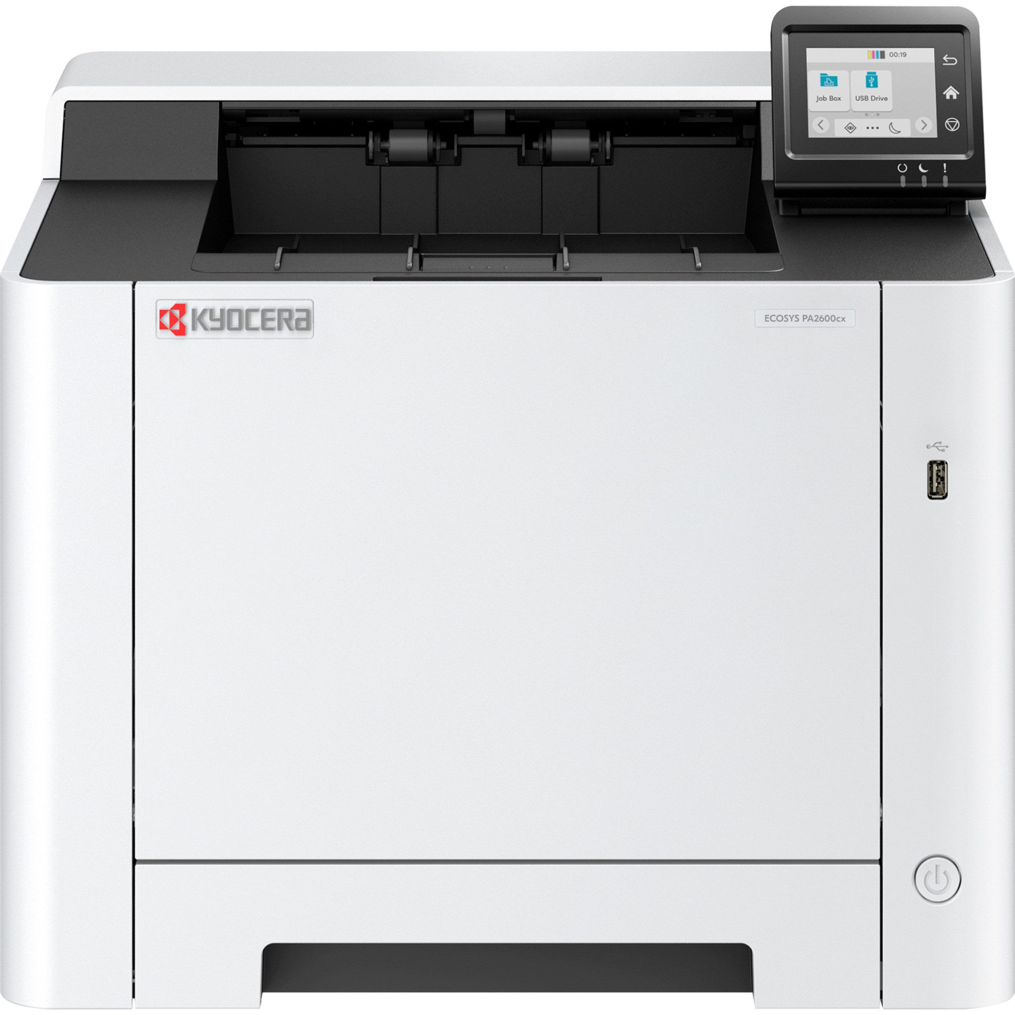 Kyocera Kyocera ECOSYS PA2600cx, Farblaserdrucker, (USB, Multifunktionsdrucker