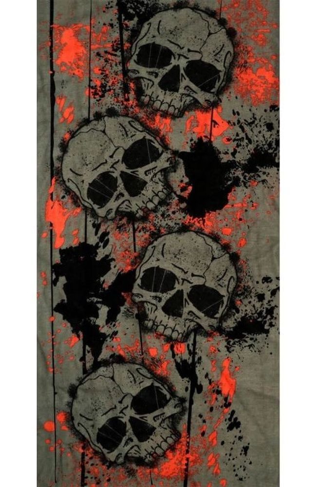 Bloody Skulls