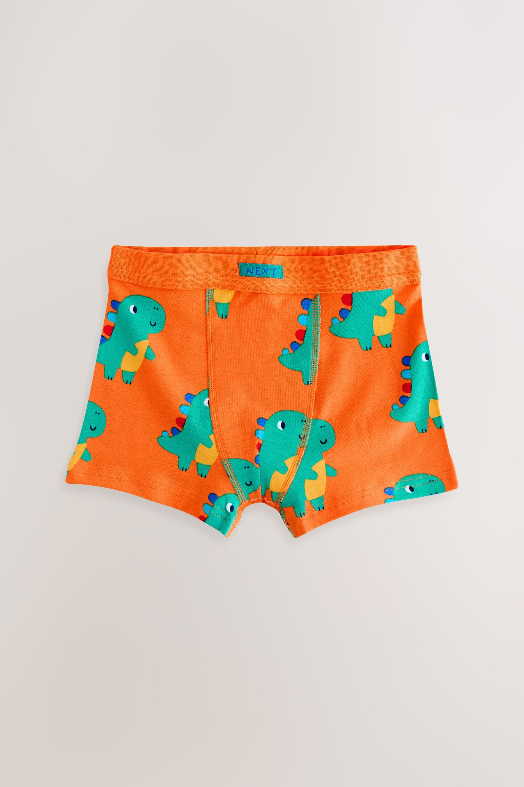 Next Trunk 7 x Boxershorts mit weichem Bund (7-St)