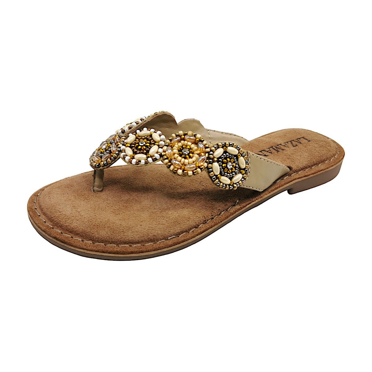 Lazamani Pantolette Pantolette günstig online kaufen