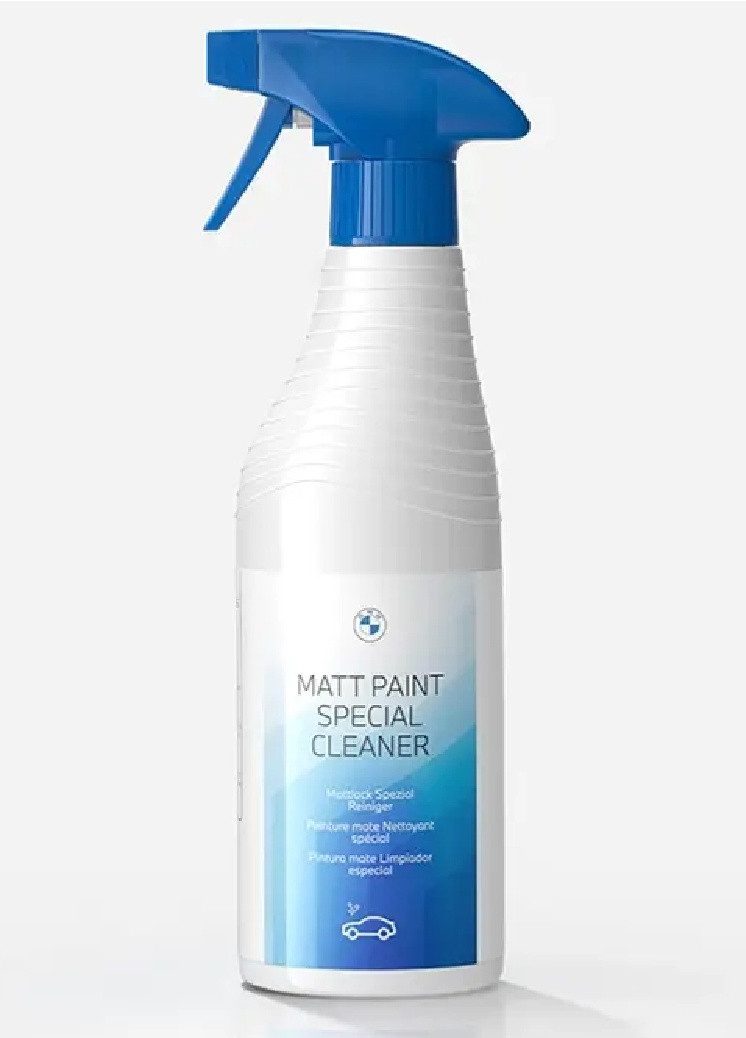 BMW BMW Mattlack Spezial Reiniger 500ml Lackpflege Auto Pflege Auto-Reinigungsmittel (1-St)