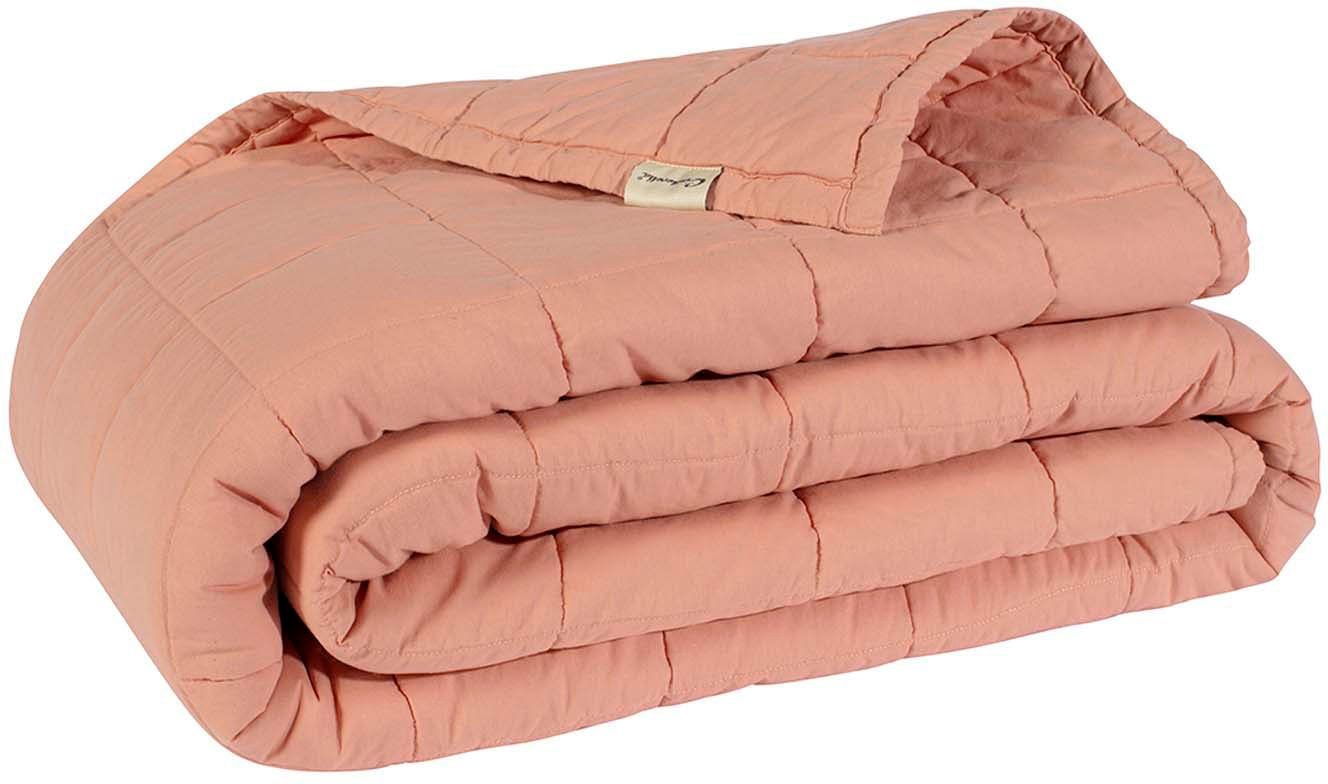 Cinderella Tagesdecke "Moon" fühlt sich extra weich an günstig online kaufen