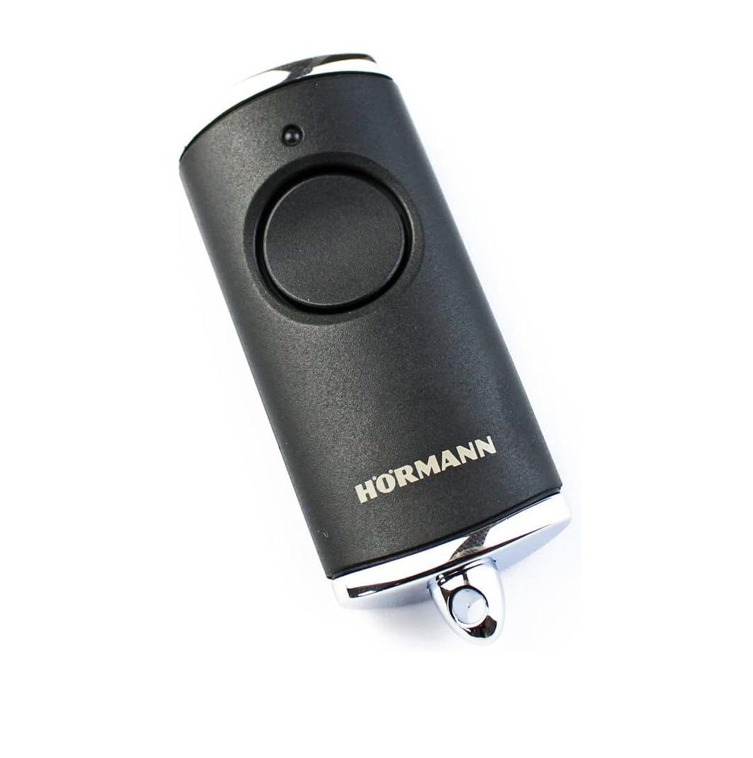 Hörmann Handsender HS 5 BS (5-Tasten) Hochglanz weiß 868MHz BiSecur