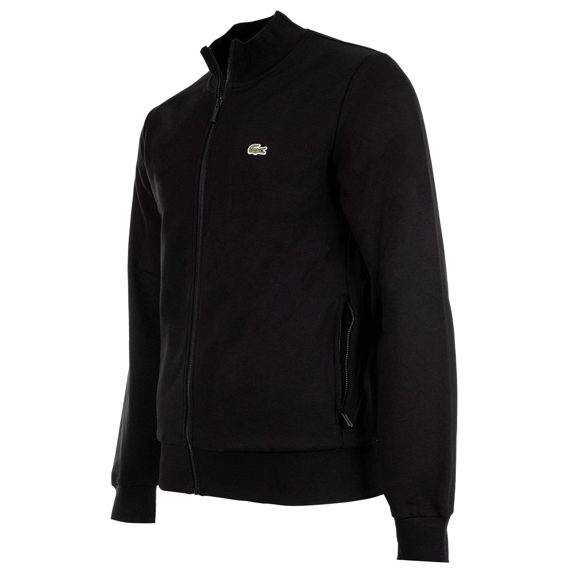 Lacoste Sweatshirt Herren Sweatjacke Baumwolle