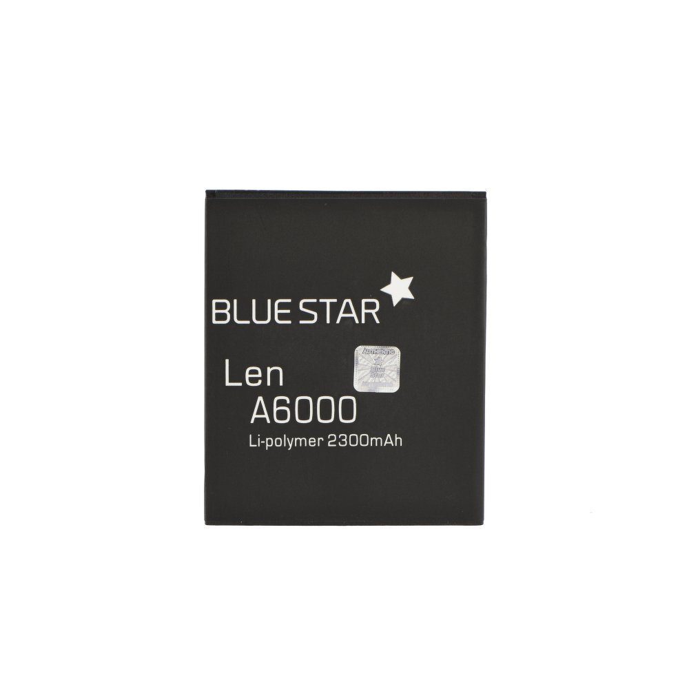 Bluestar / Austausch Smartphone-Akku Akku BlueStar Sim A6010 Li-Poly mit Ersatz kompatibel Lenovo Batterie BL242 Lemeng 2300mAh Dual A6000 Accu PREMIUM