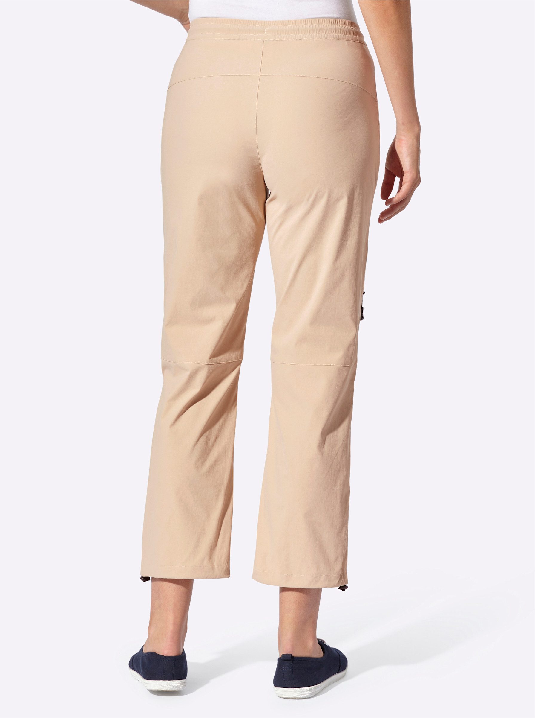 Witt Shorts 7/8-Funktions-Hose komfortabel