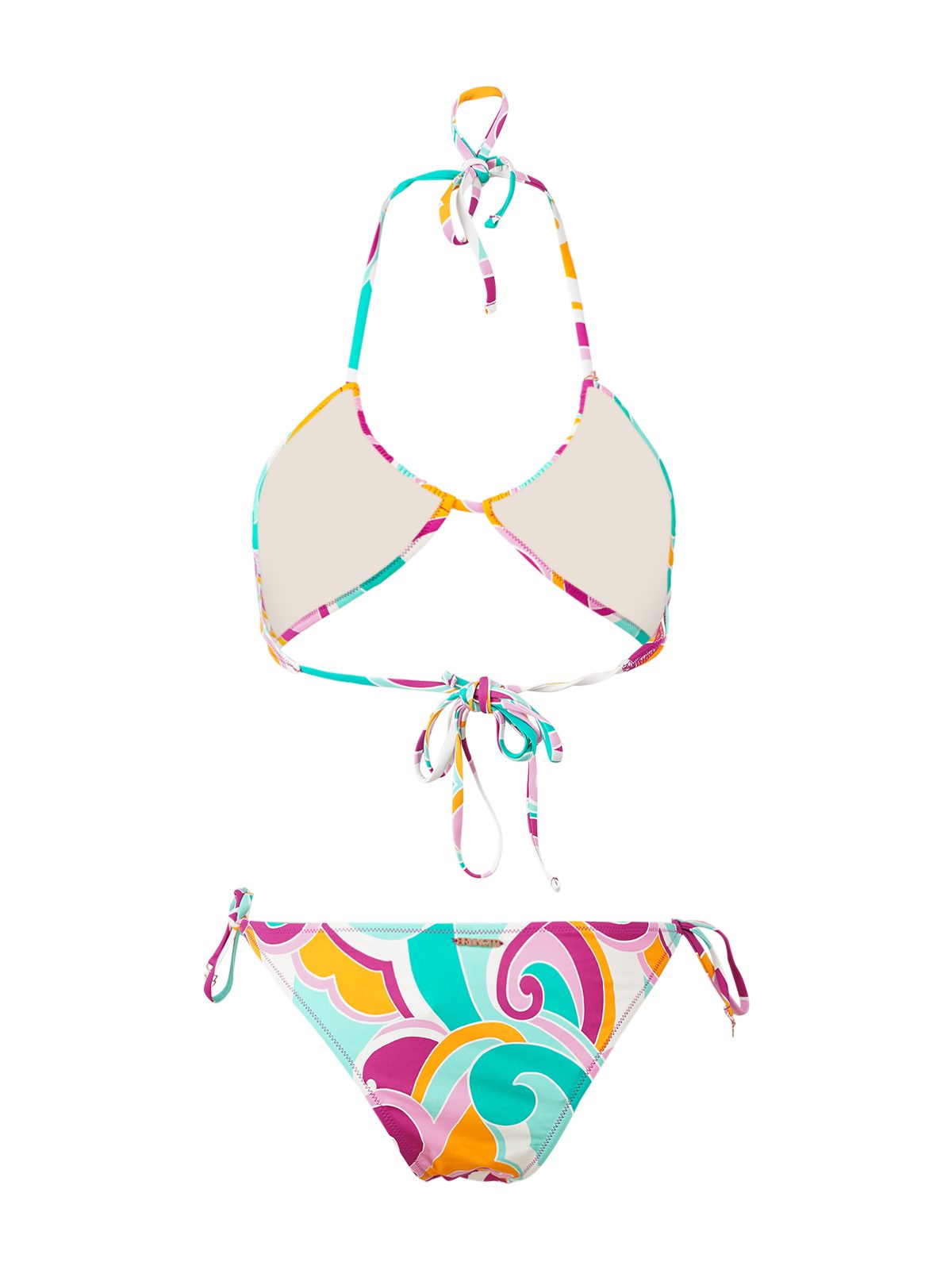 Brunotti Bügel-Bikini Aviva-Swirl Women Bikini SWIRL günstig online kaufen
