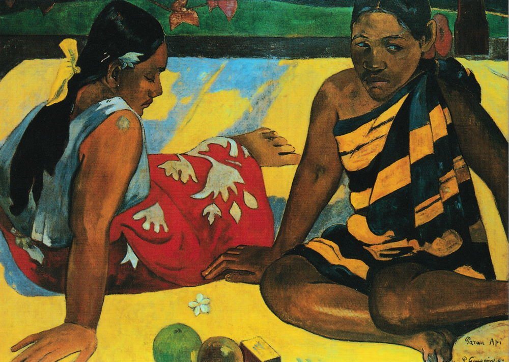 Thumbnail - postkarten-universum.de Postkarte Kunstkarten-Komplett-Set Paul Gauguin