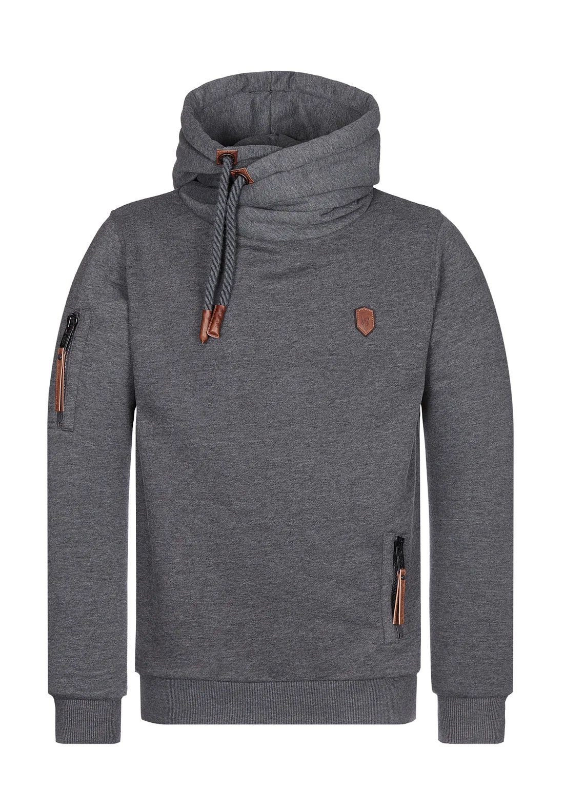 naketano Kapuzenpullover Pimp günstig online kaufen