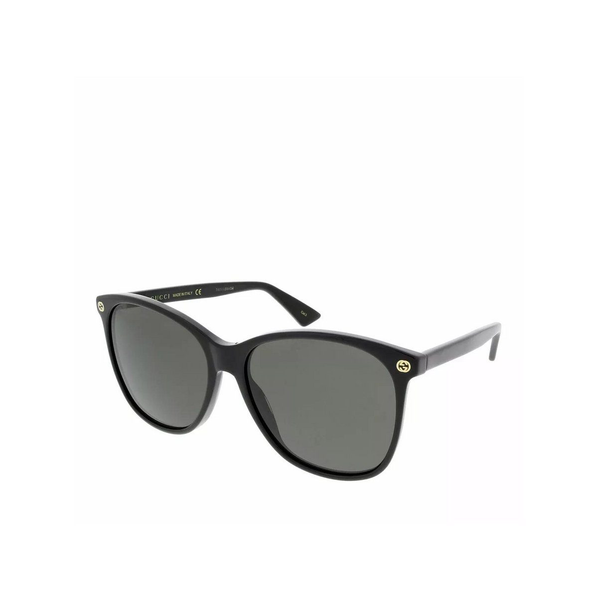 Sonnenbrille (1-St) schwarz GUCCI