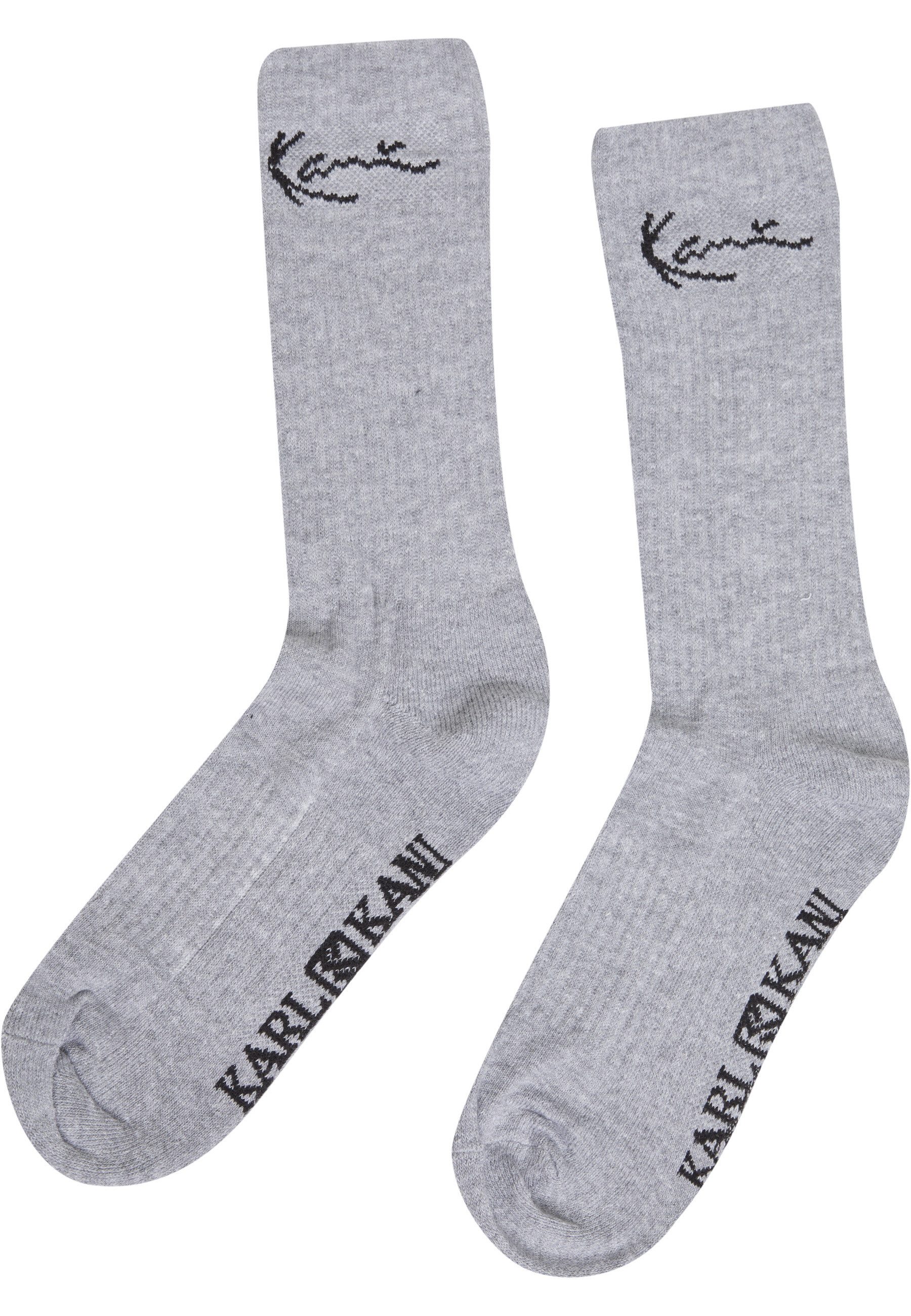 Karl Kani Basicsocken Karl Kani Karl Kani Signature Socks (6 Pack) (1-Paar)
