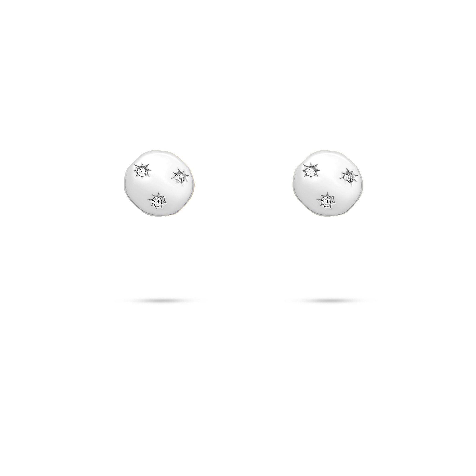 Tamaris Paar Ohrstecker Schmuck Geschenk Ohrstecker mit funkelnden Steinchen Little Twinkle, mit Zirkonia (synth)